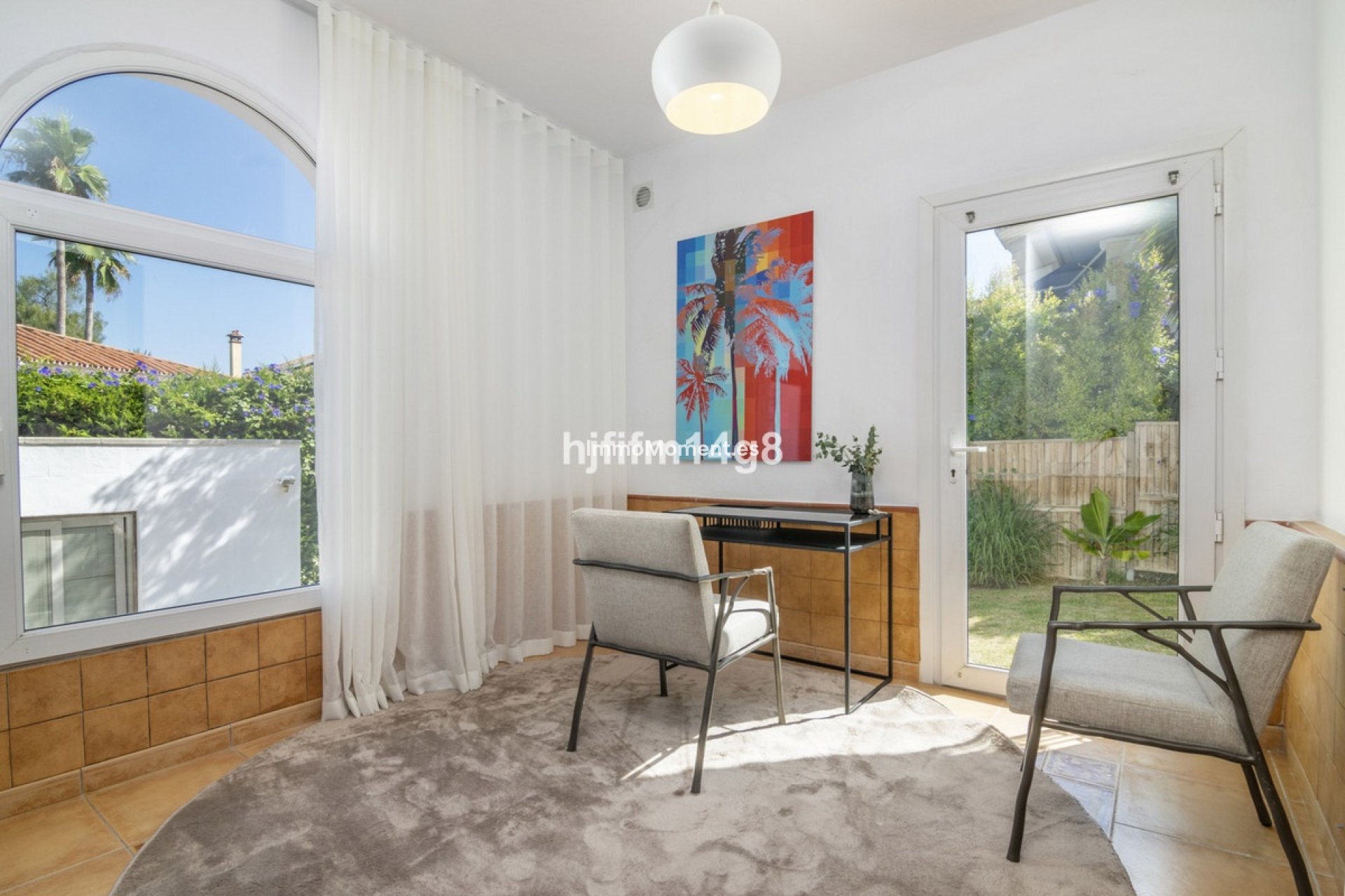 Wiederverkauf - Freistehende Villa - Marbella - San Pedro de Alcántara