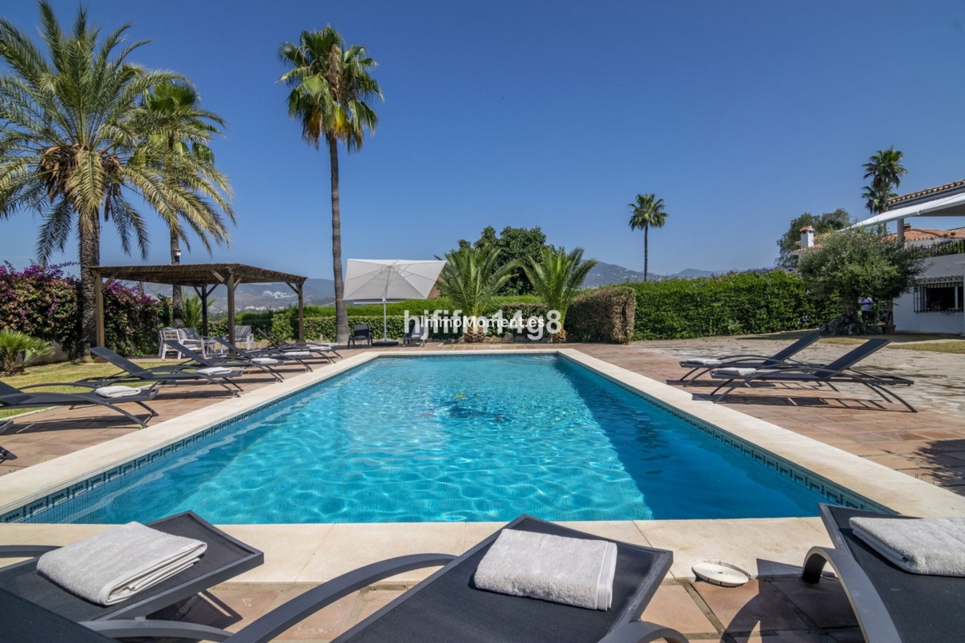 Wiederverkauf - Freistehende Villa - Marbella - San Pedro de Alcántara