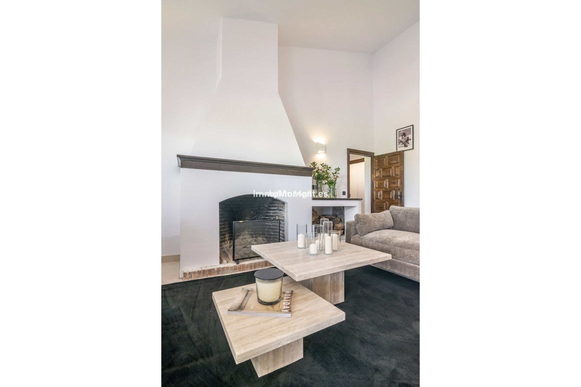 Wiederverkauf - Freistehende Villa - Marbella - San Pedro de Alcántara