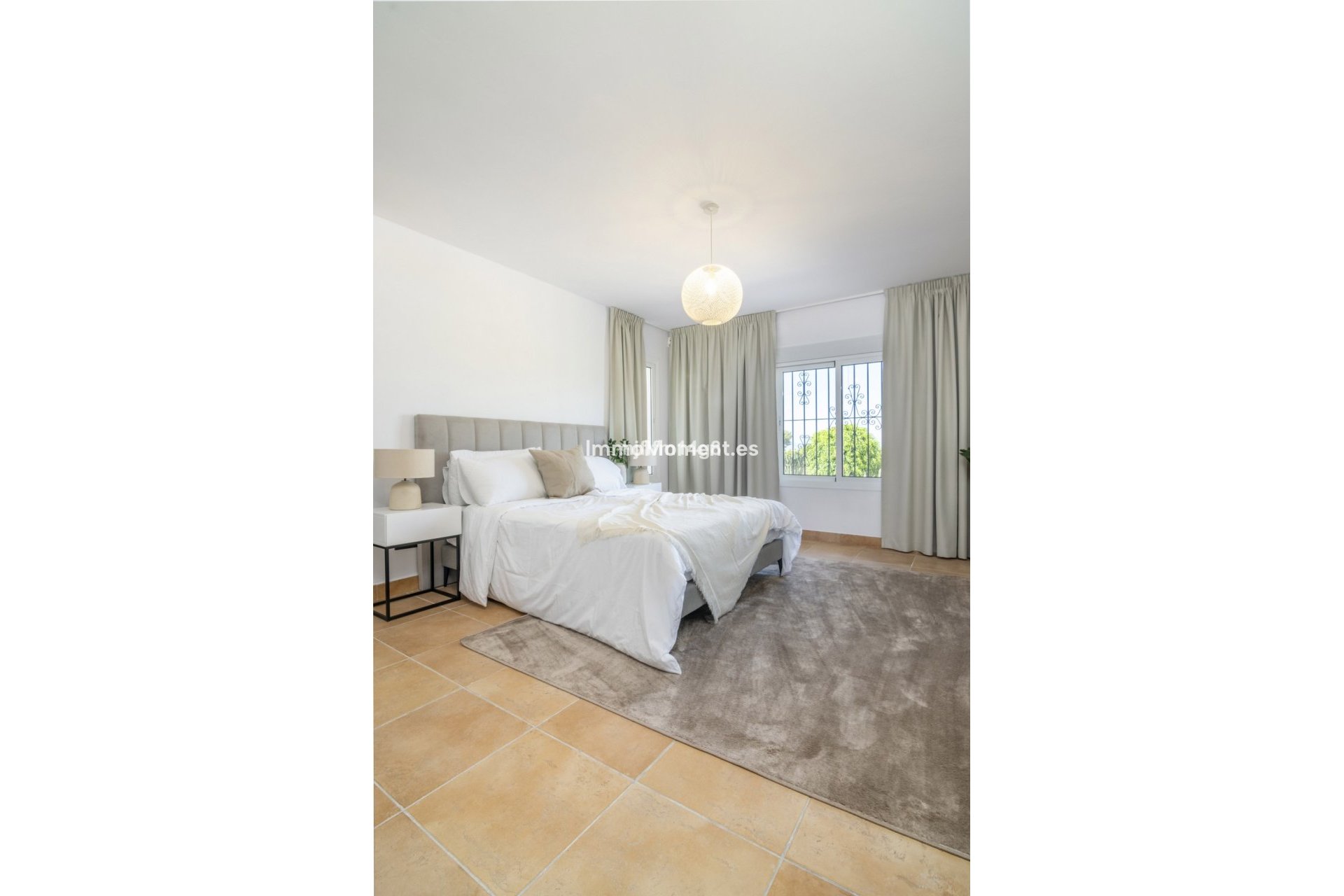 Wiederverkauf - Freistehende Villa - Marbella - San Pedro de Alcántara