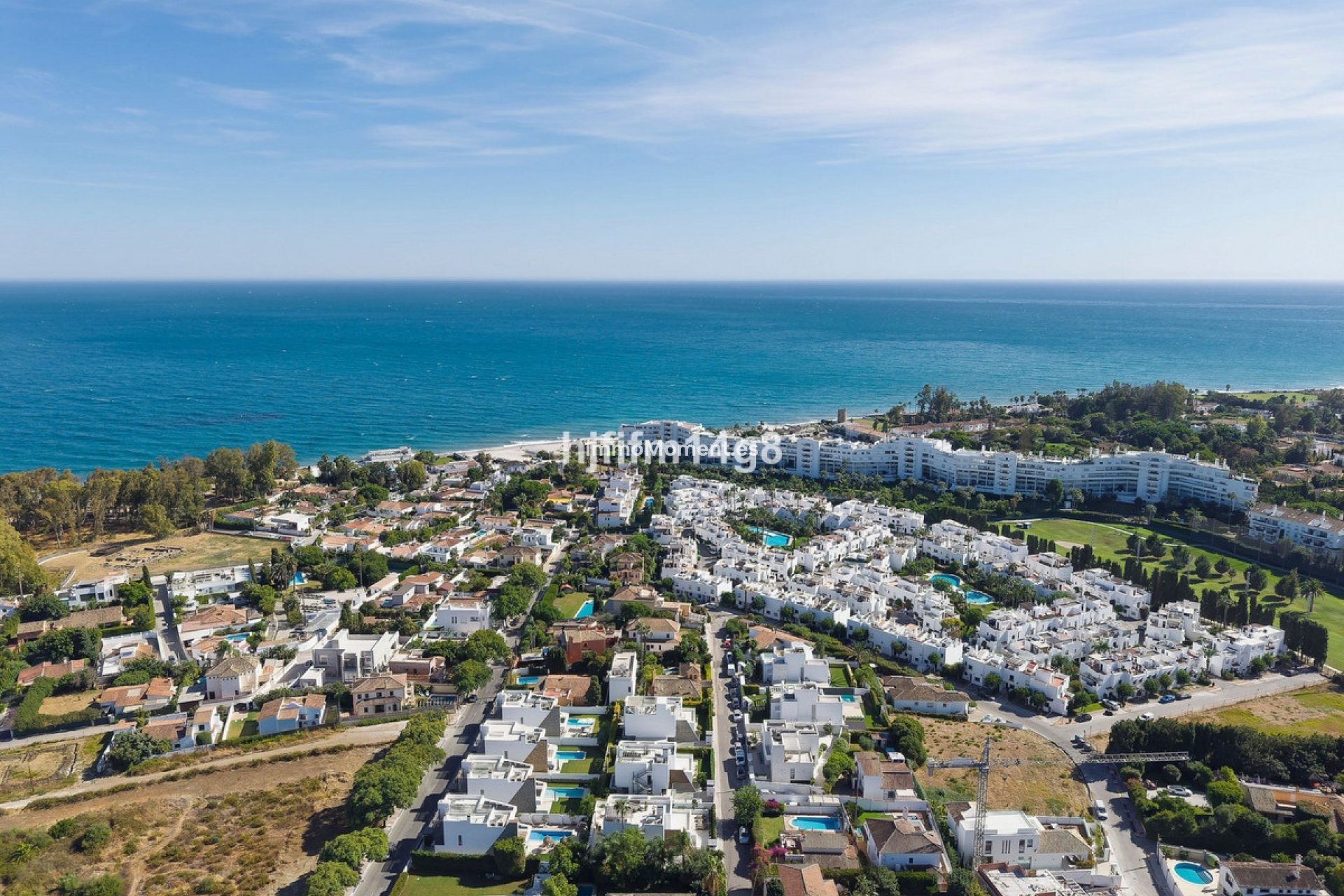 Wiederverkauf - Freistehende Villa - Marbella - San Pedro de Alcántara