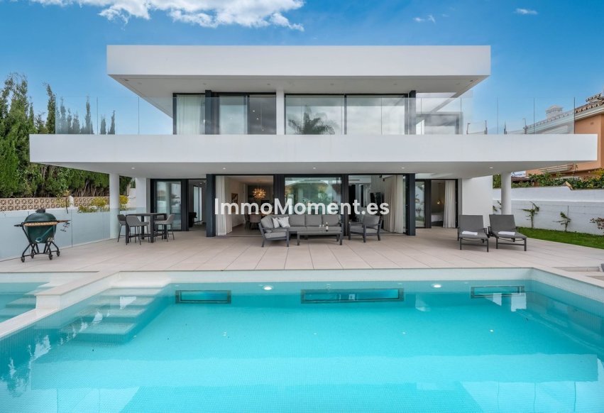 Wiederverkauf - Freistehende Villa - Marbella - San Pedro de Alcántara