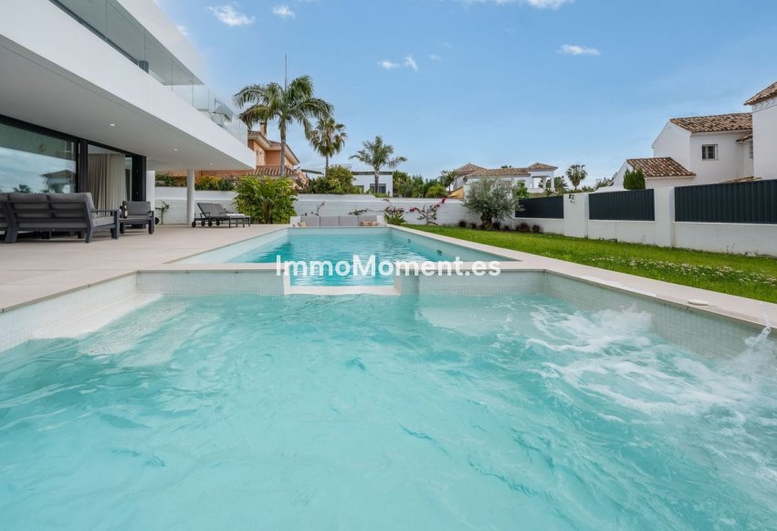 Wiederverkauf - Freistehende Villa - Marbella - San Pedro de Alcántara