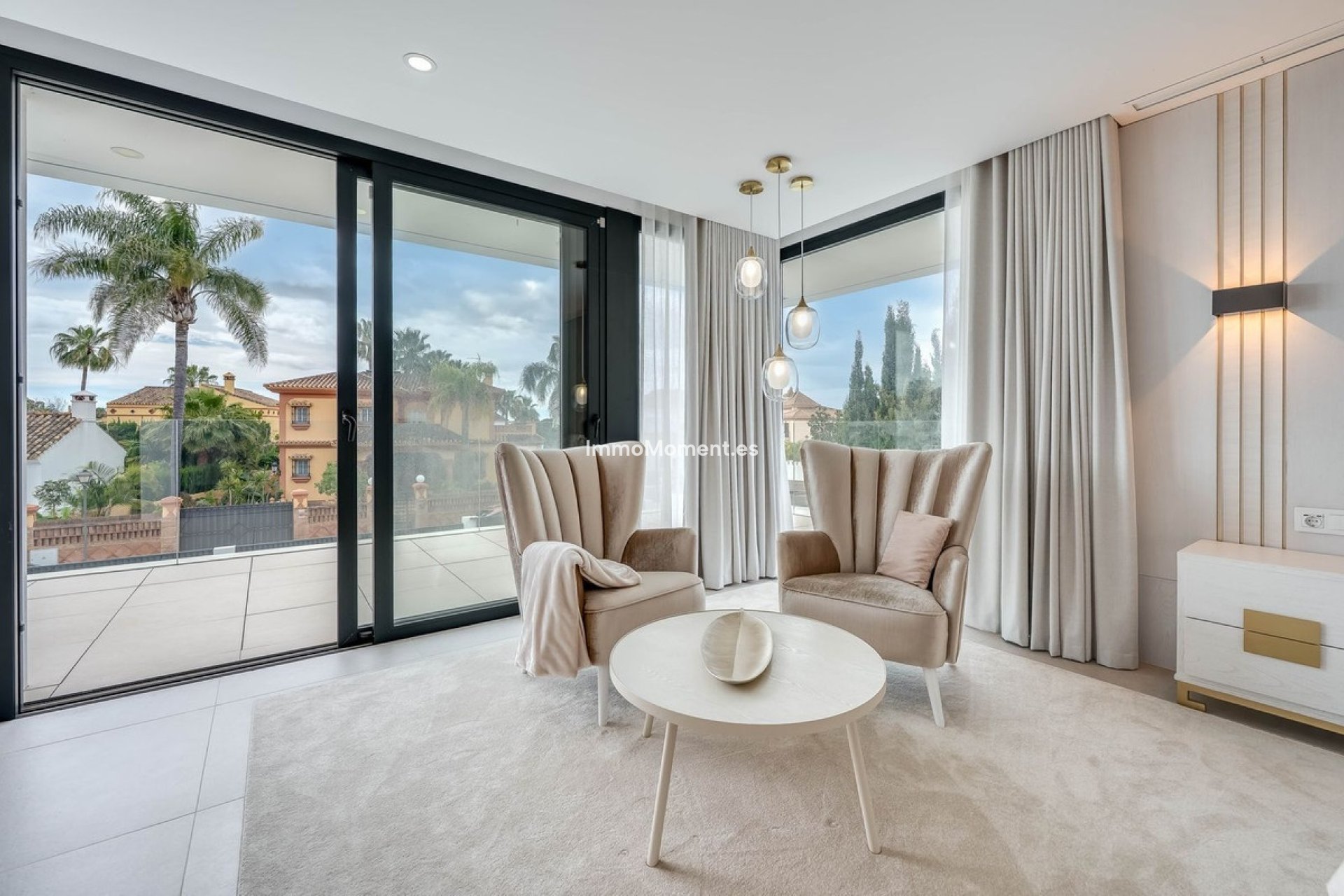 Wiederverkauf - Freistehende Villa - Marbella - San Pedro de Alcántara