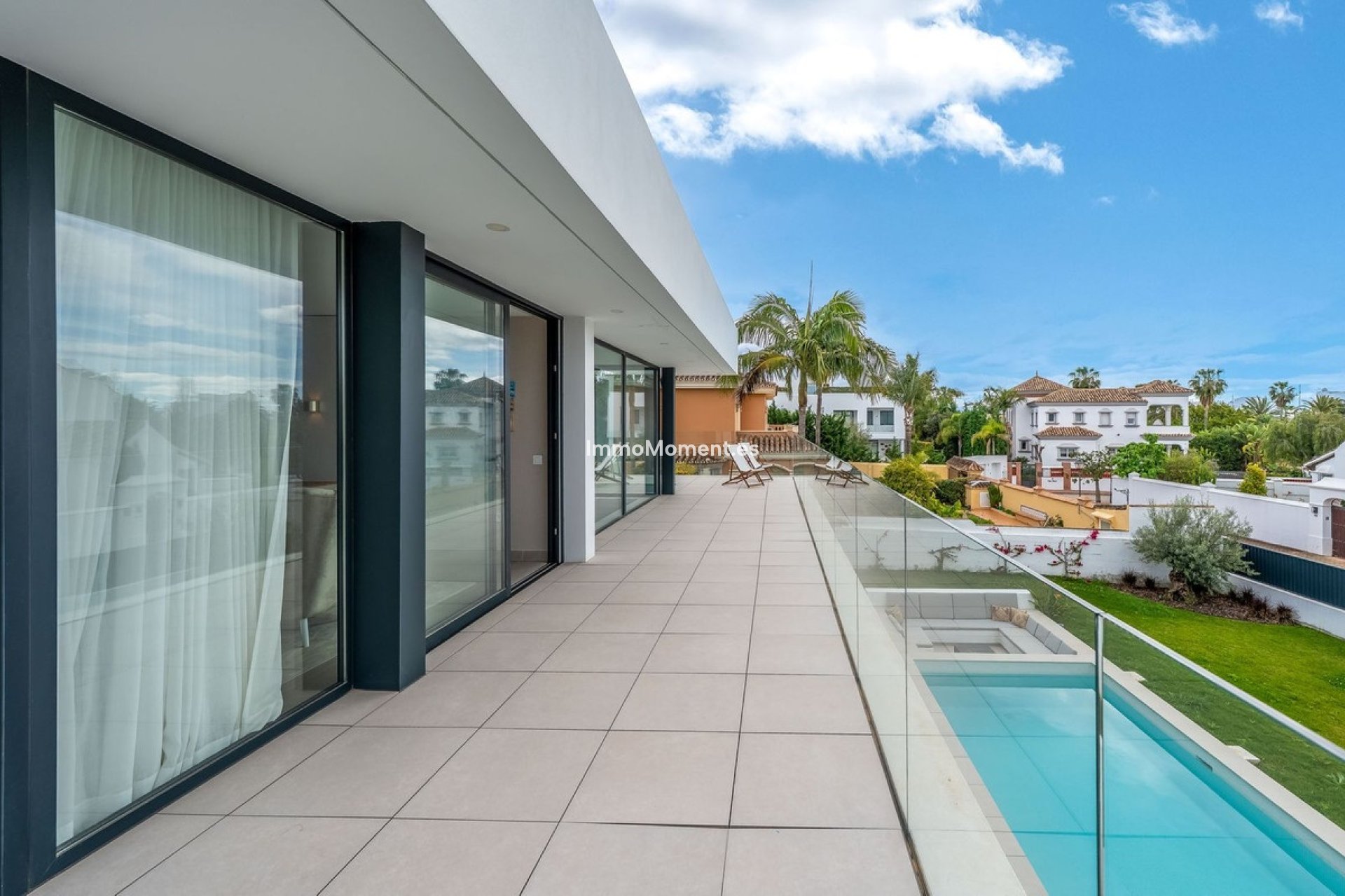 Wiederverkauf - Freistehende Villa - Marbella - San Pedro de Alcántara