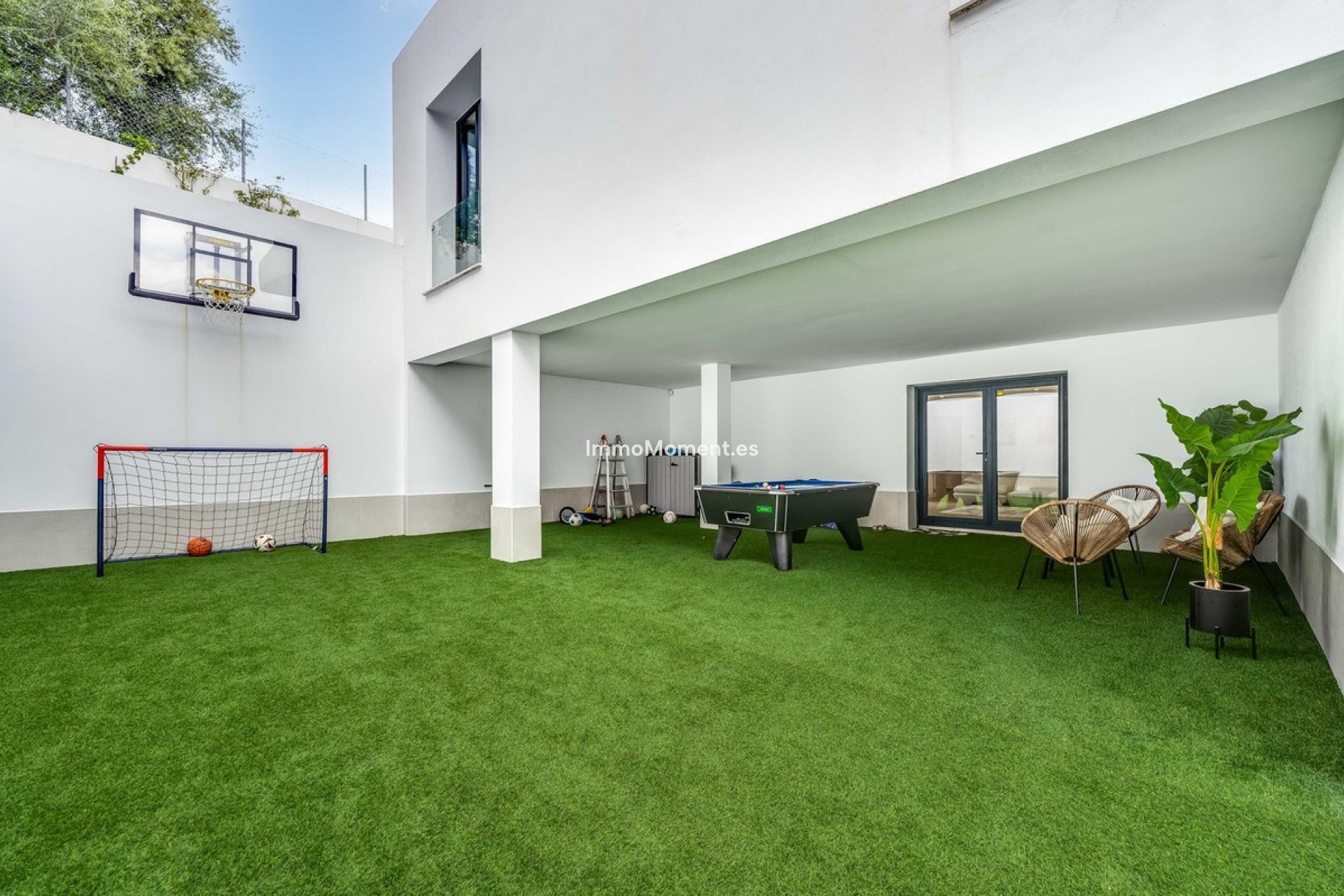 Wiederverkauf - Freistehende Villa - Marbella - San Pedro de Alcántara