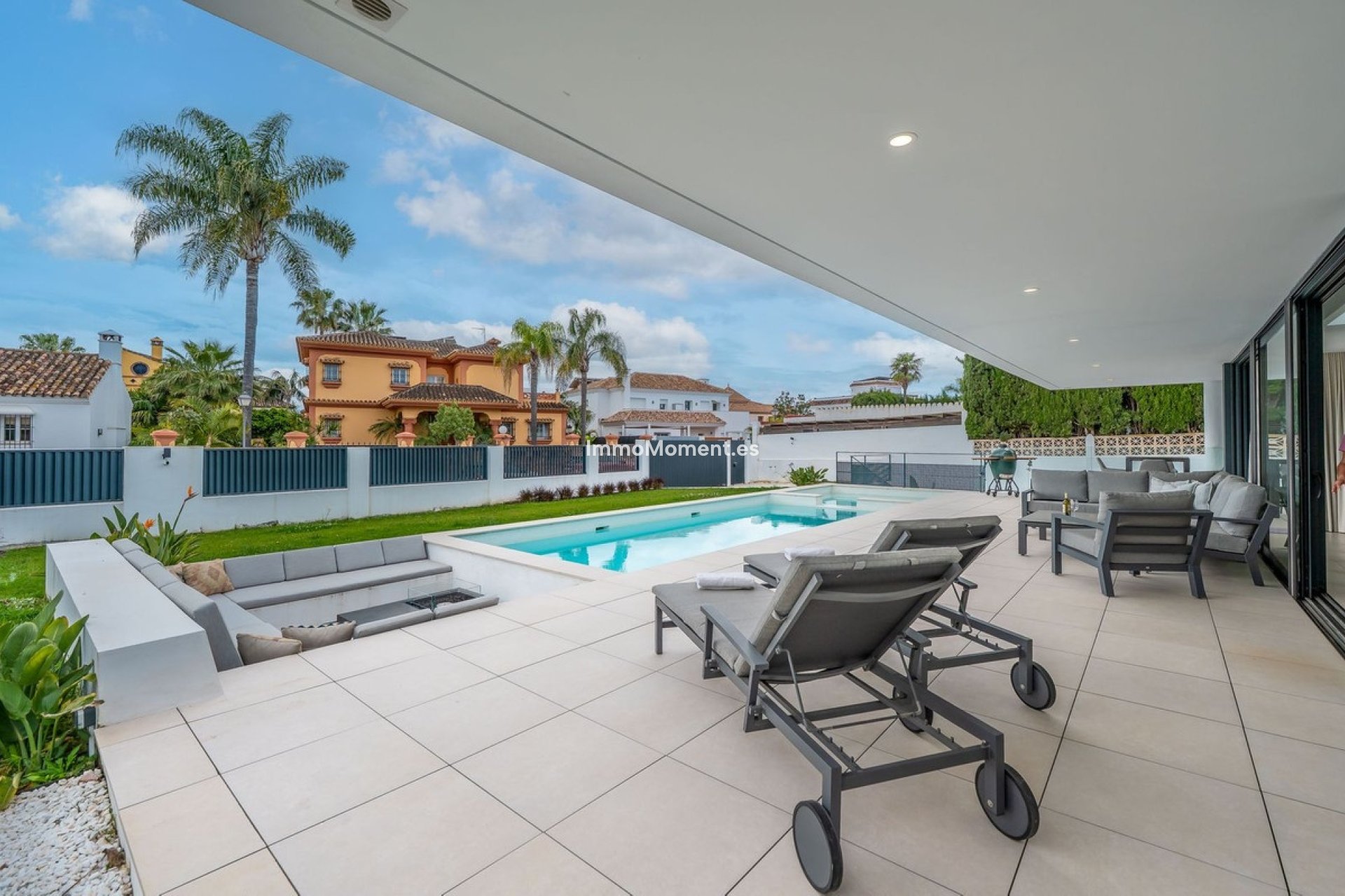 Wiederverkauf - Freistehende Villa - Marbella - San Pedro de Alcántara