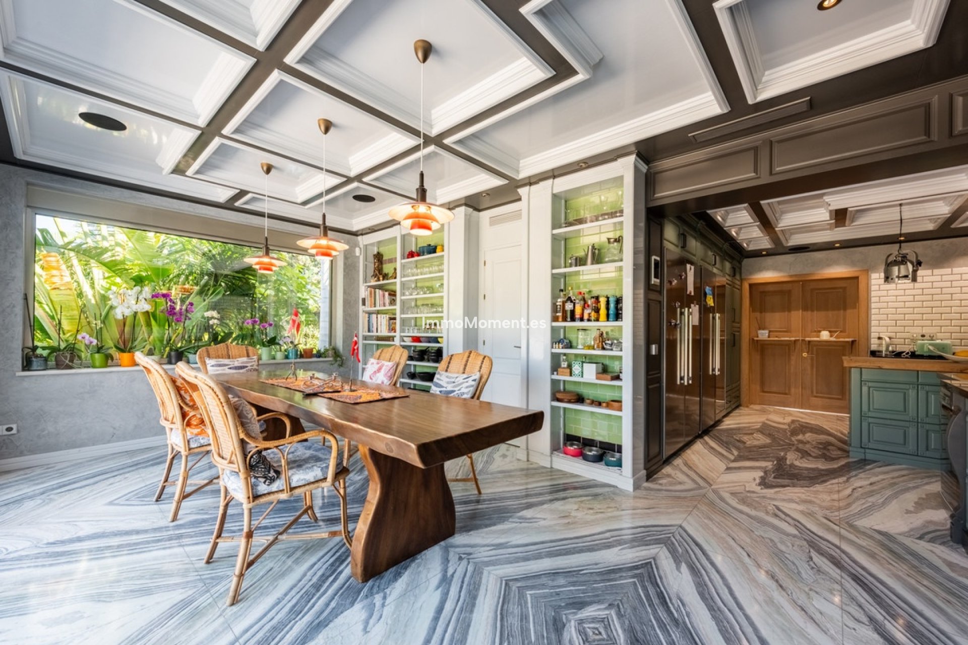 Wiederverkauf - Freistehende Villa - Marbella - San Pedro de Alcántara