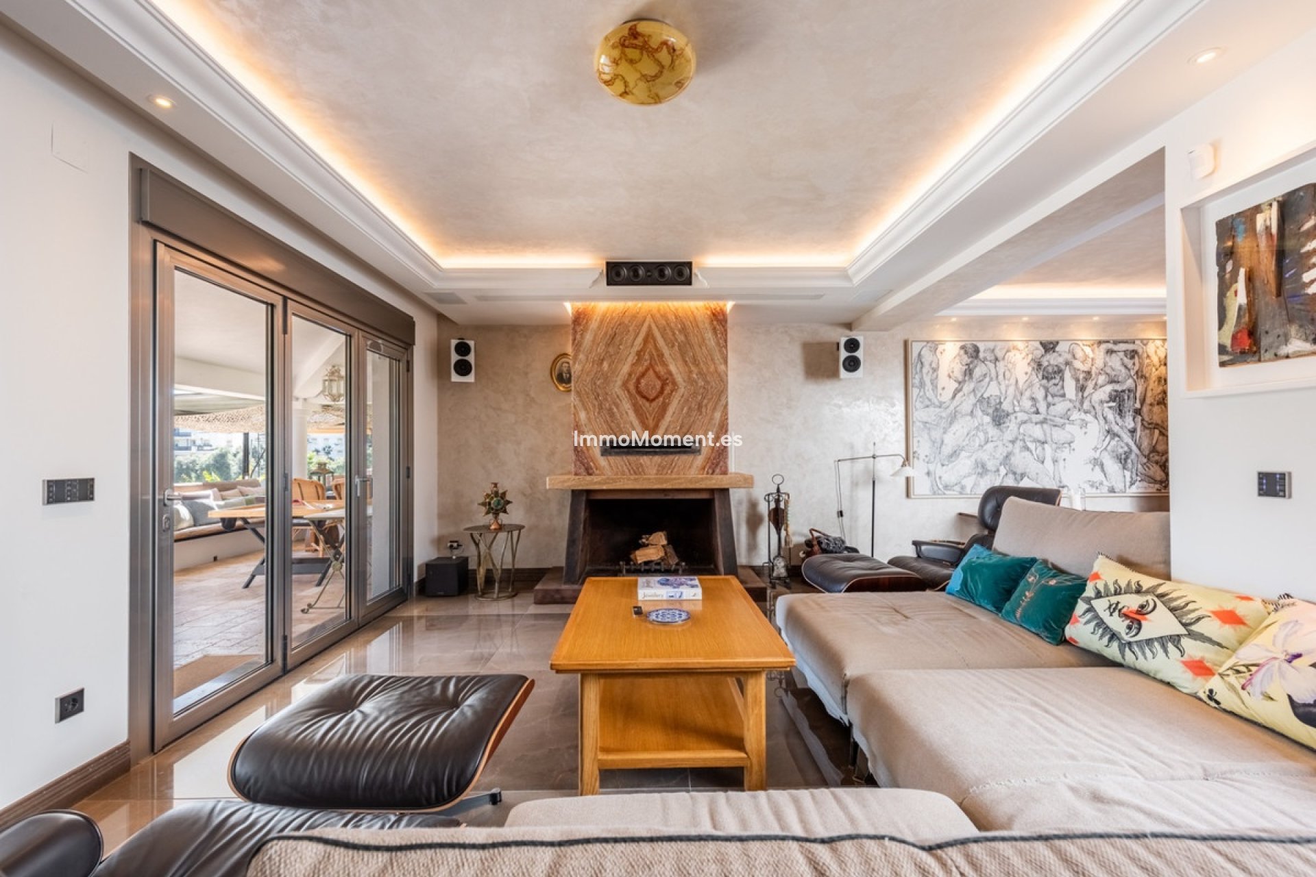 Wiederverkauf - Freistehende Villa - Marbella - San Pedro de Alcántara