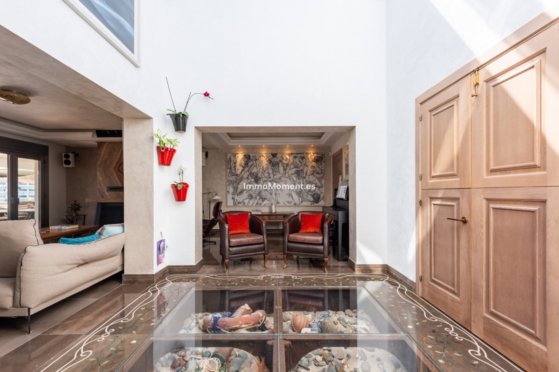Wiederverkauf - Freistehende Villa - Marbella - San Pedro de Alcántara