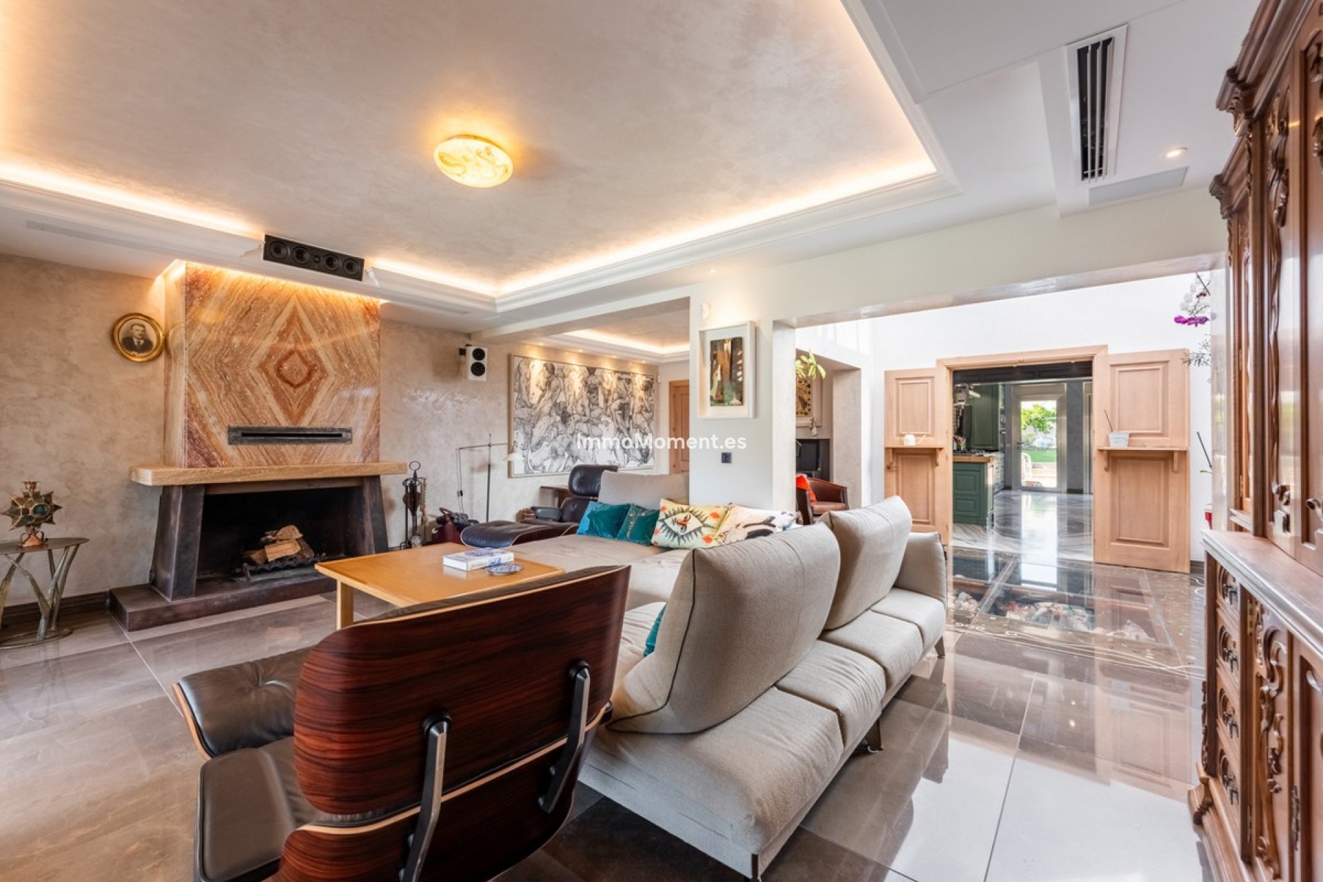 Wiederverkauf - Freistehende Villa - Marbella - San Pedro de Alcántara