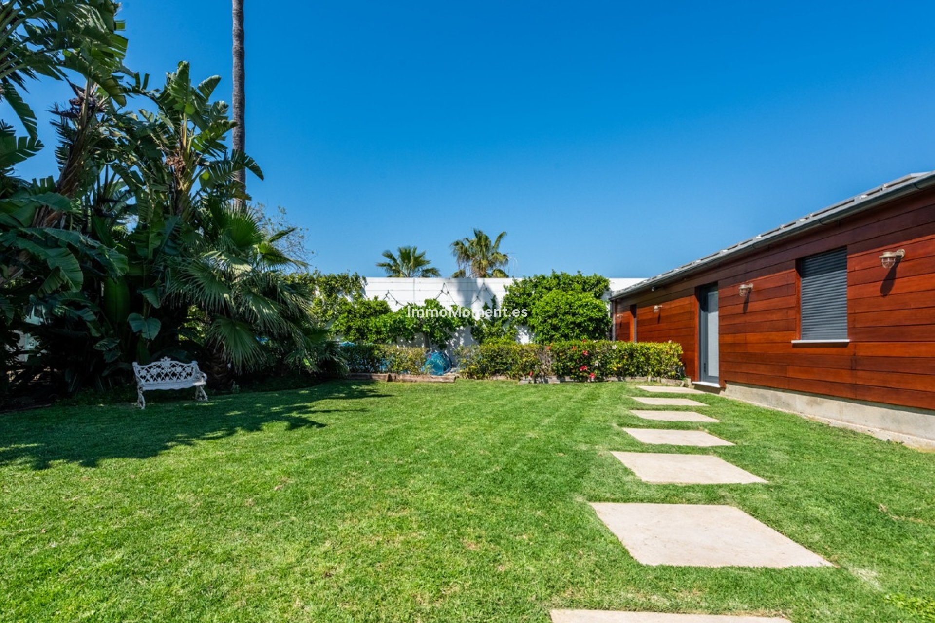 Wiederverkauf - Freistehende Villa - Marbella - San Pedro de Alcántara