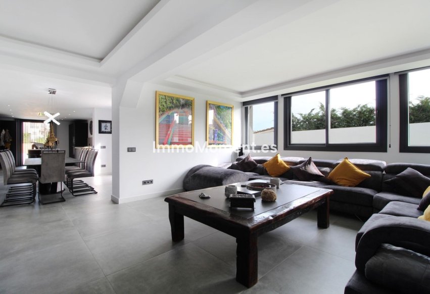 Wiederverkauf - Freistehende Villa - Marbella - San Pedro de Alcántara