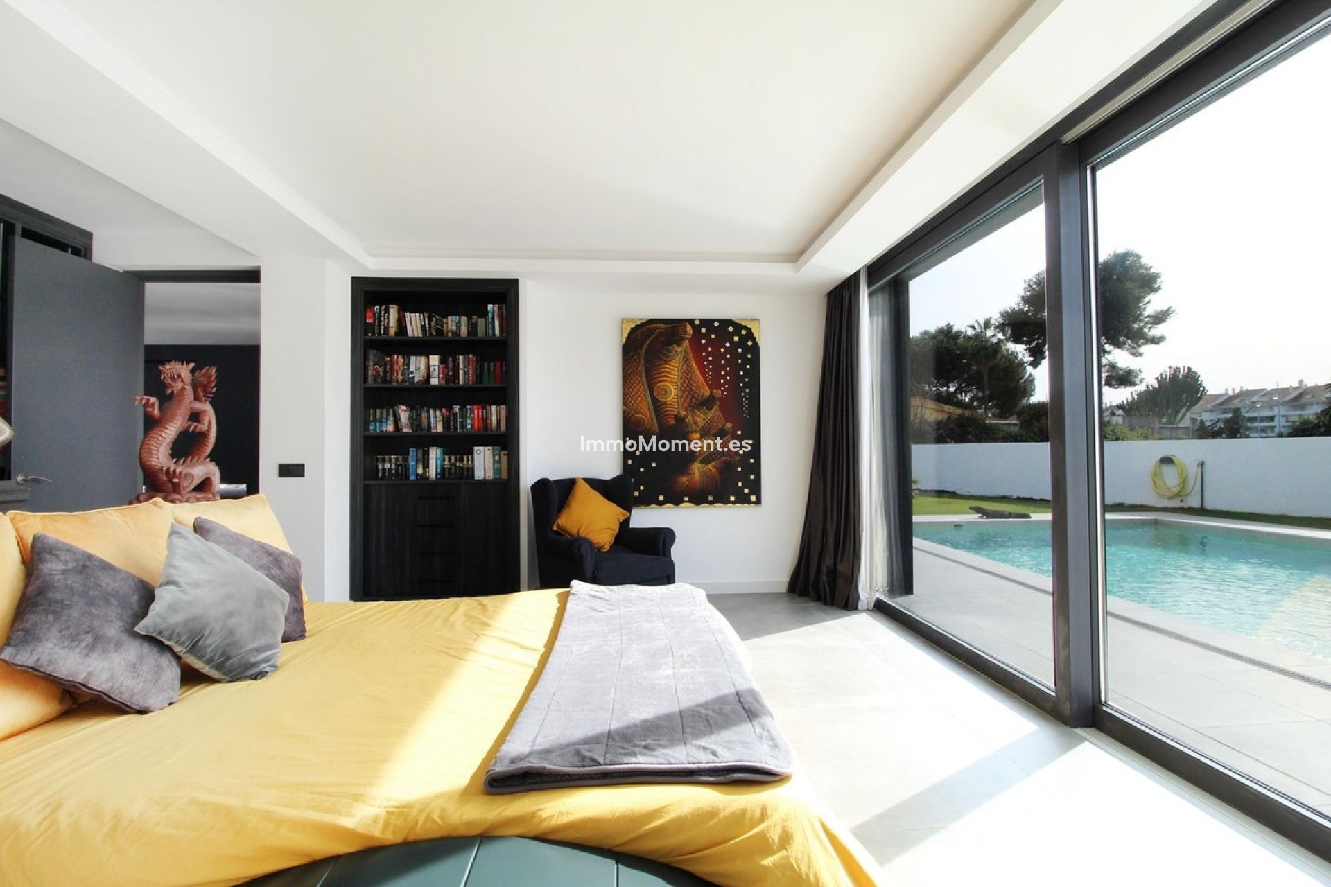 Wiederverkauf - Freistehende Villa - Marbella - San Pedro de Alcántara