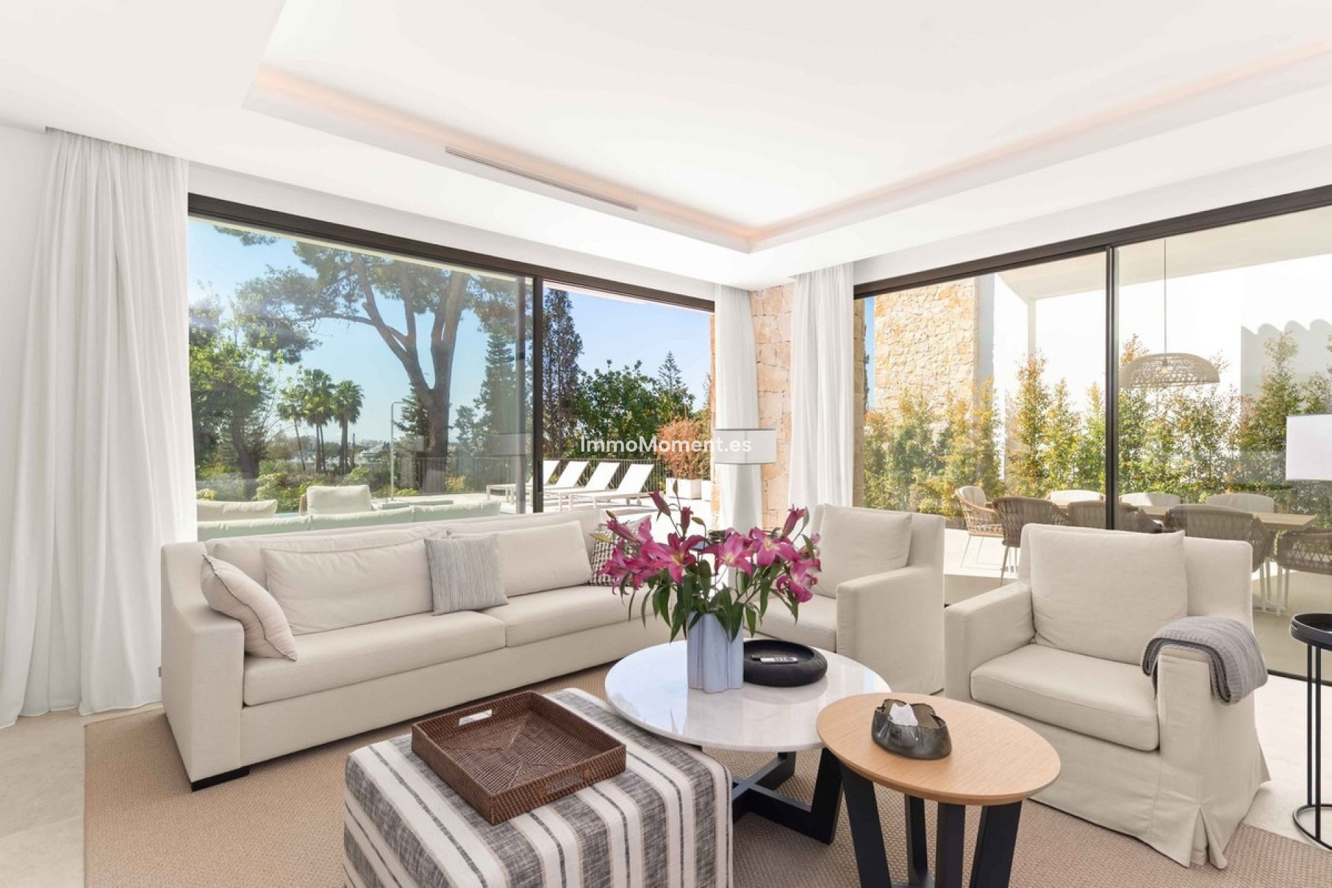 Wiederverkauf - Freistehende Villa - Marbella - San Pedro de Alcántara