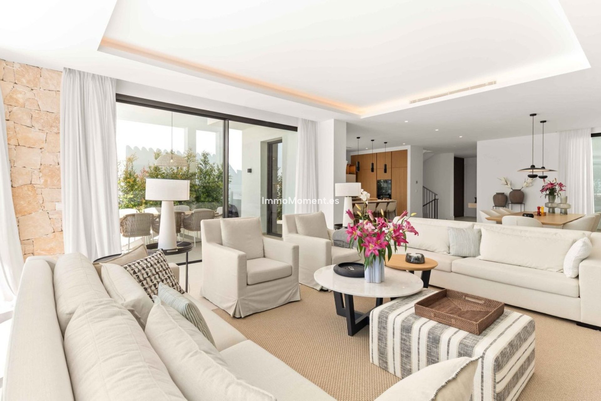 Wiederverkauf - Freistehende Villa - Marbella - San Pedro de Alcántara