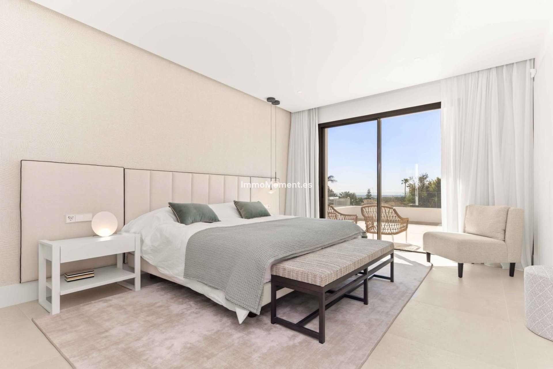 Wiederverkauf - Freistehende Villa - Marbella - San Pedro de Alcántara