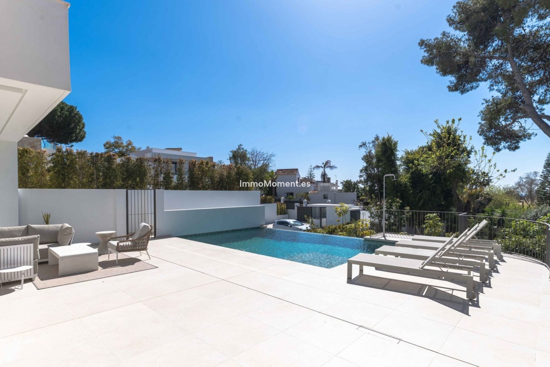 Wiederverkauf - Freistehende Villa - Marbella - San Pedro de Alcántara