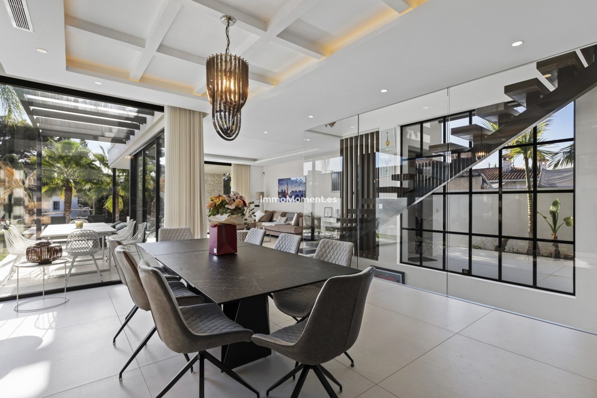 Wiederverkauf - Freistehende Villa - Marbella - San Pedro de Alcántara