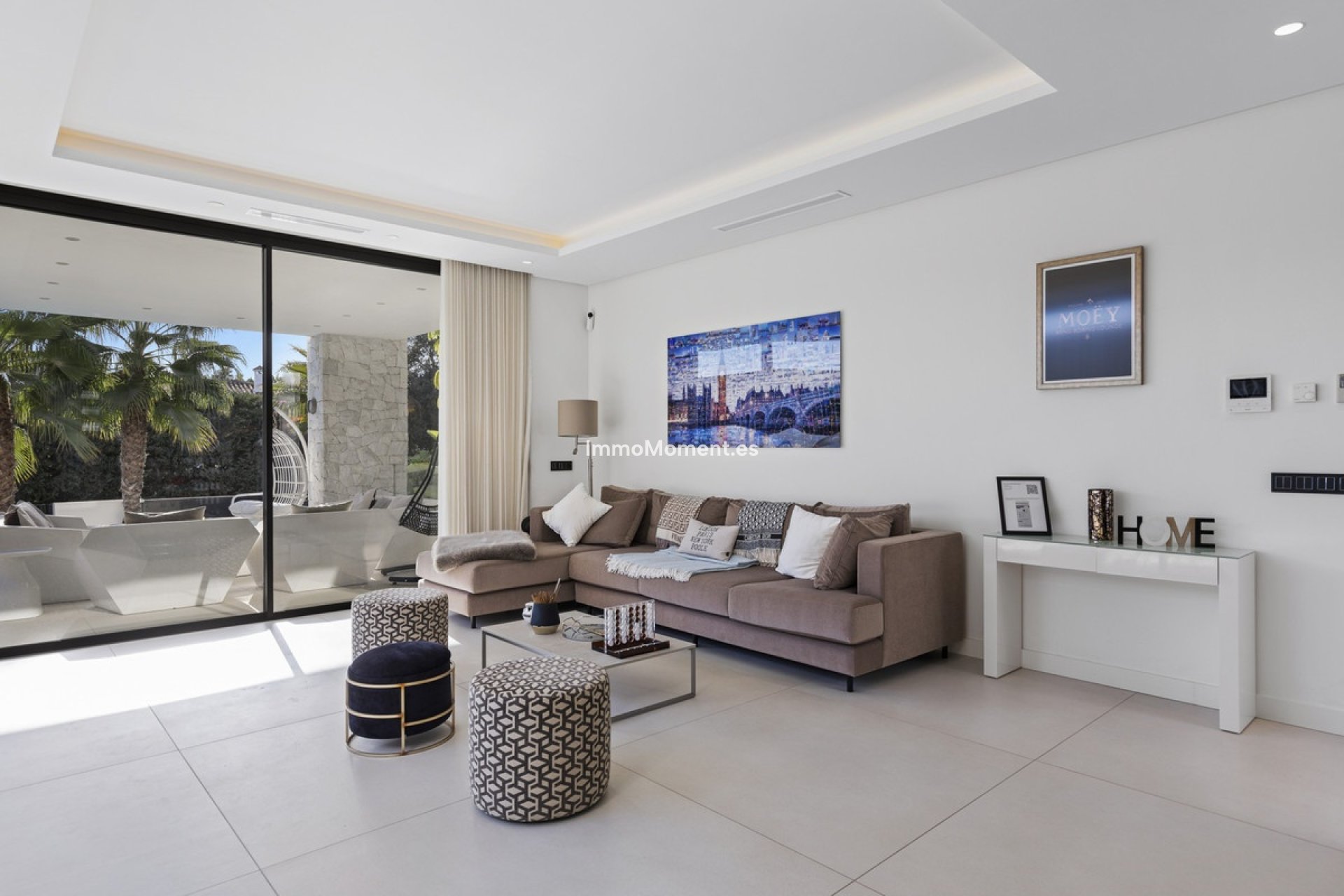 Wiederverkauf - Freistehende Villa - Marbella - San Pedro de Alcántara