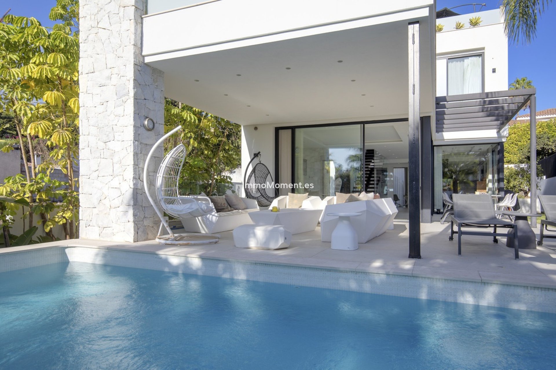 Wiederverkauf - Freistehende Villa - Marbella - San Pedro de Alcántara