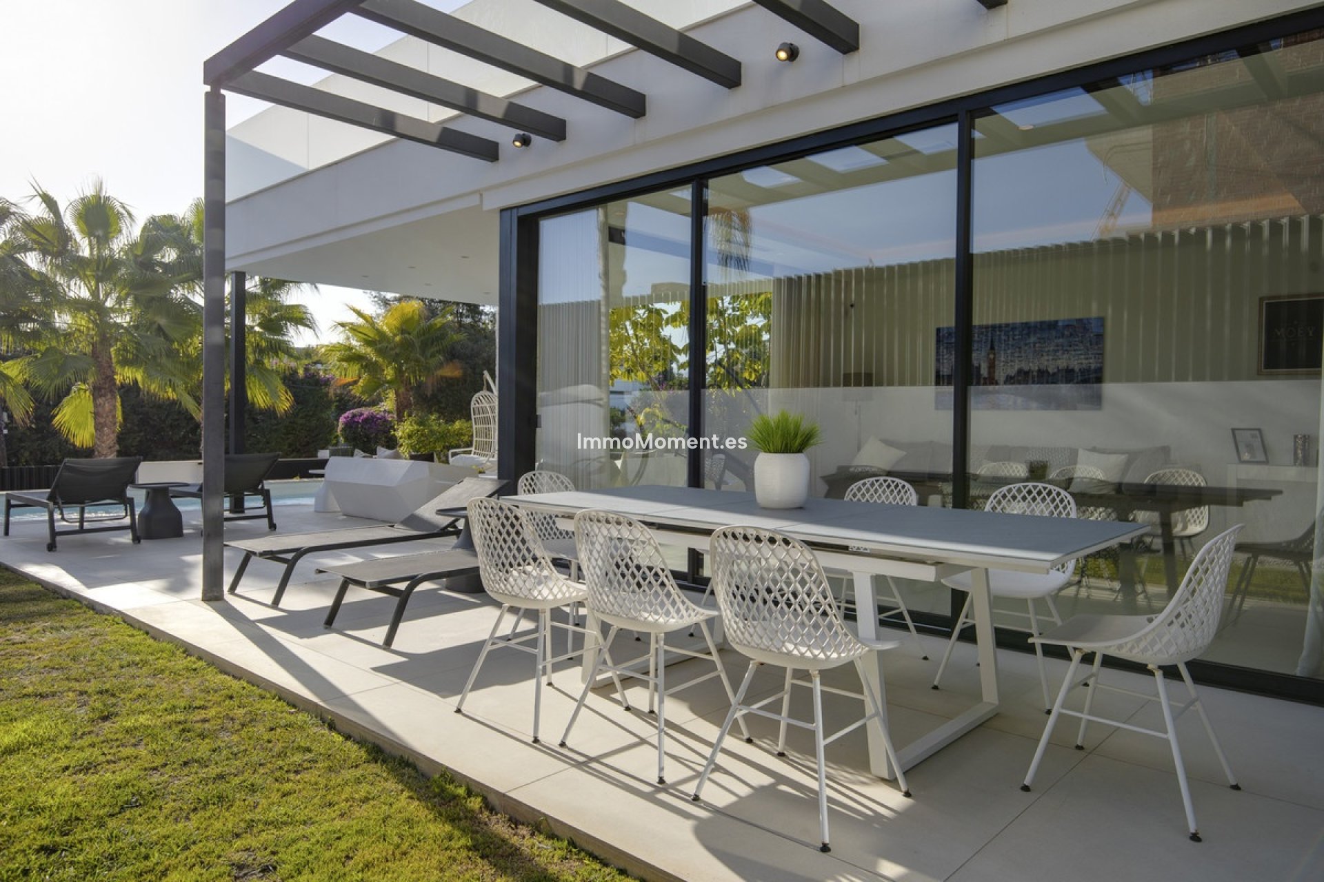 Wiederverkauf - Freistehende Villa - Marbella - San Pedro de Alcántara