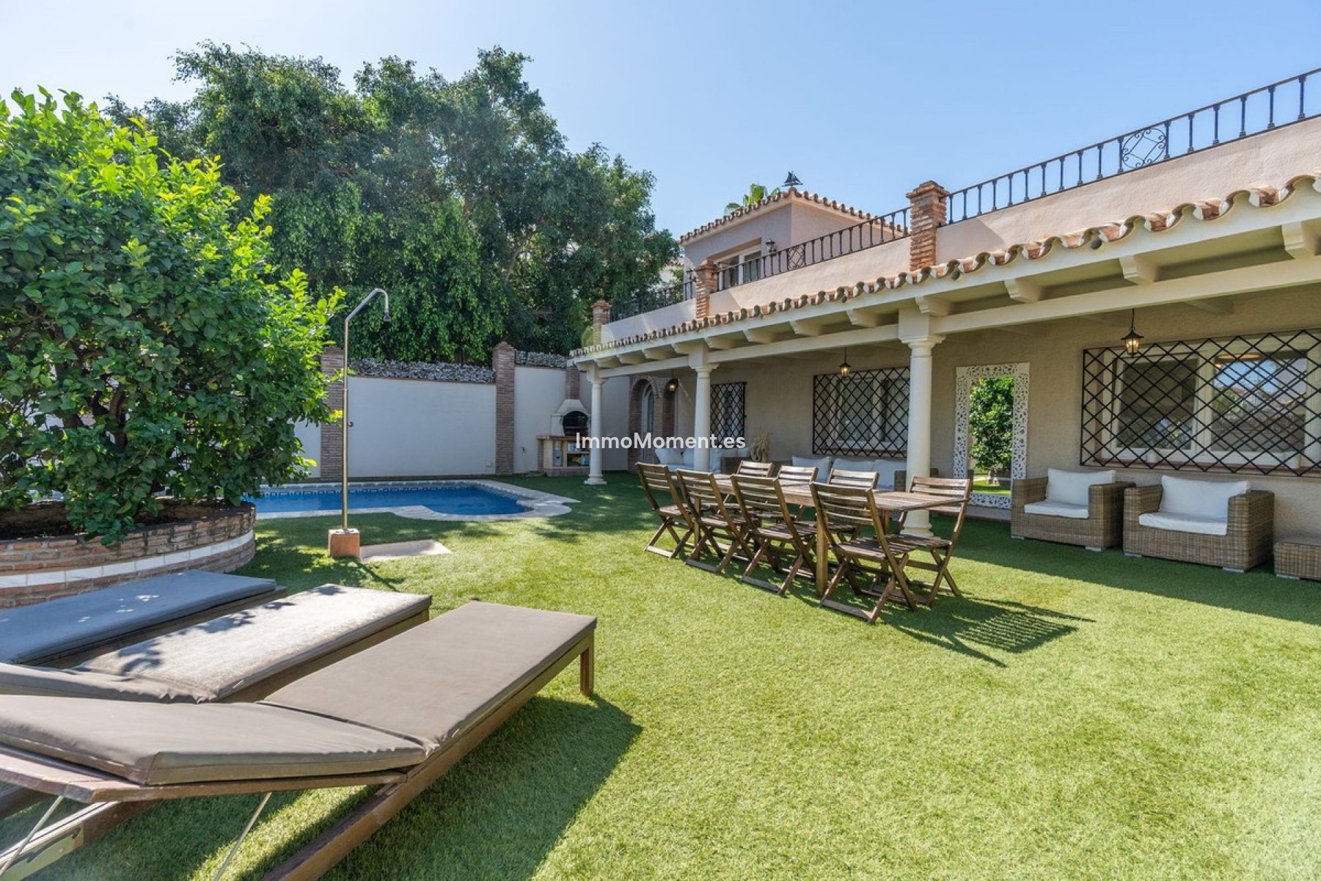 Wiederverkauf - Freistehende Villa - Marbella - San Pedro de Alcántara