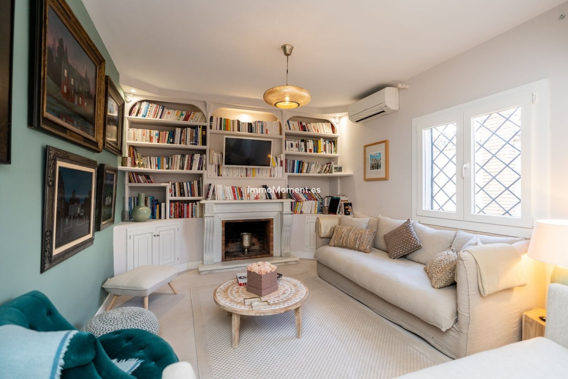 Wiederverkauf - Freistehende Villa - Marbella - San Pedro de Alcántara