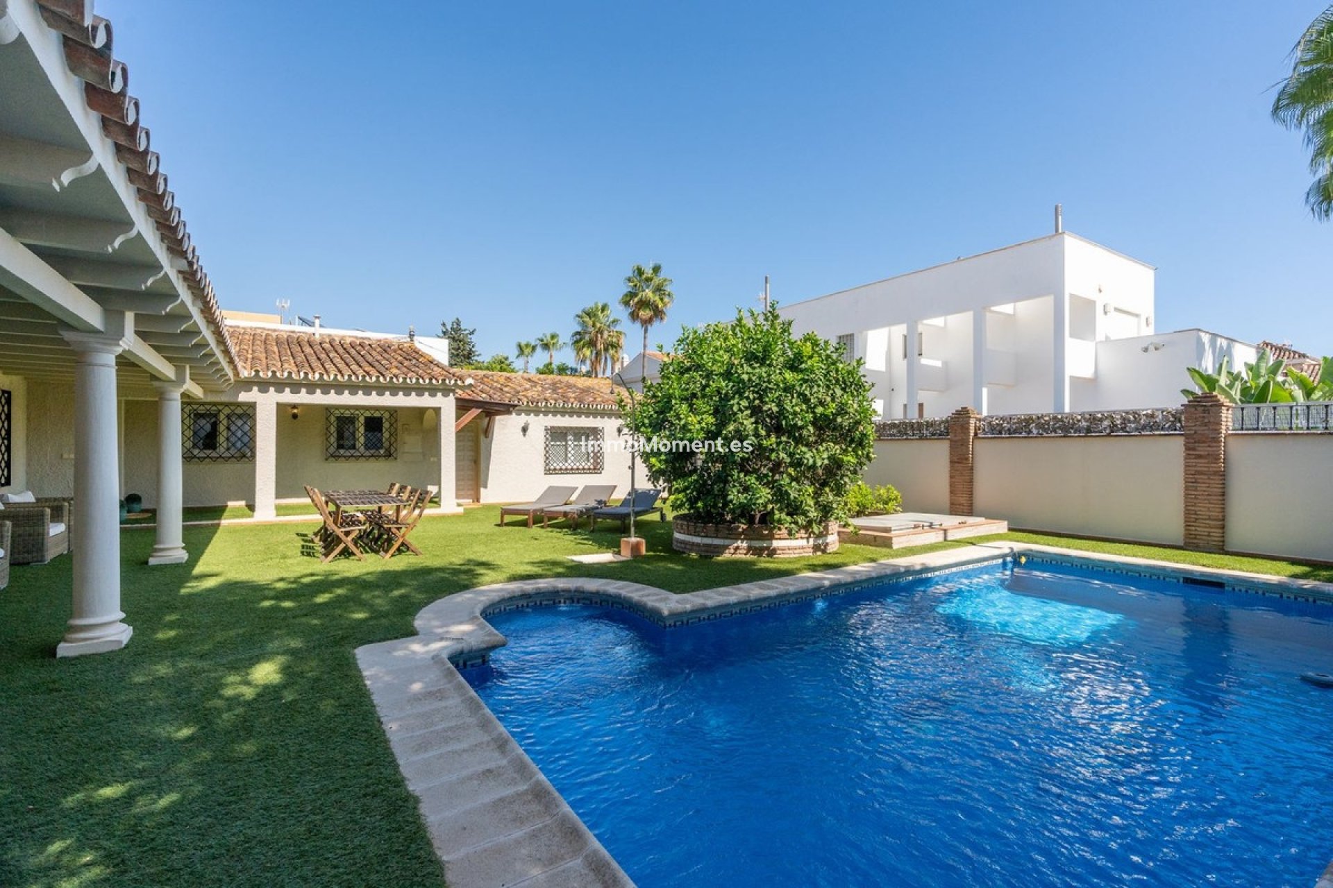 Wiederverkauf - Freistehende Villa - Marbella - San Pedro de Alcántara