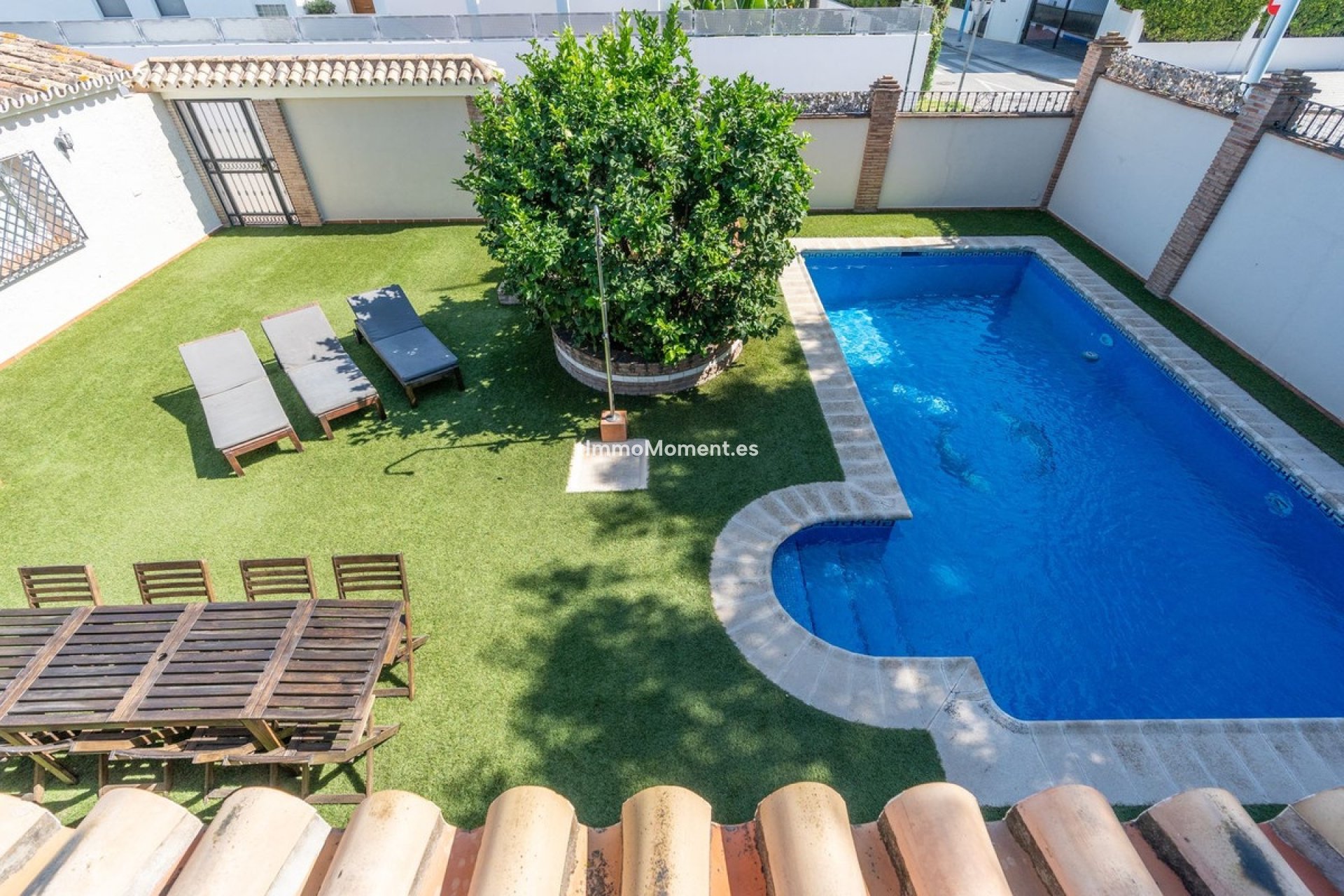 Wiederverkauf - Freistehende Villa - Marbella - San Pedro de Alcántara