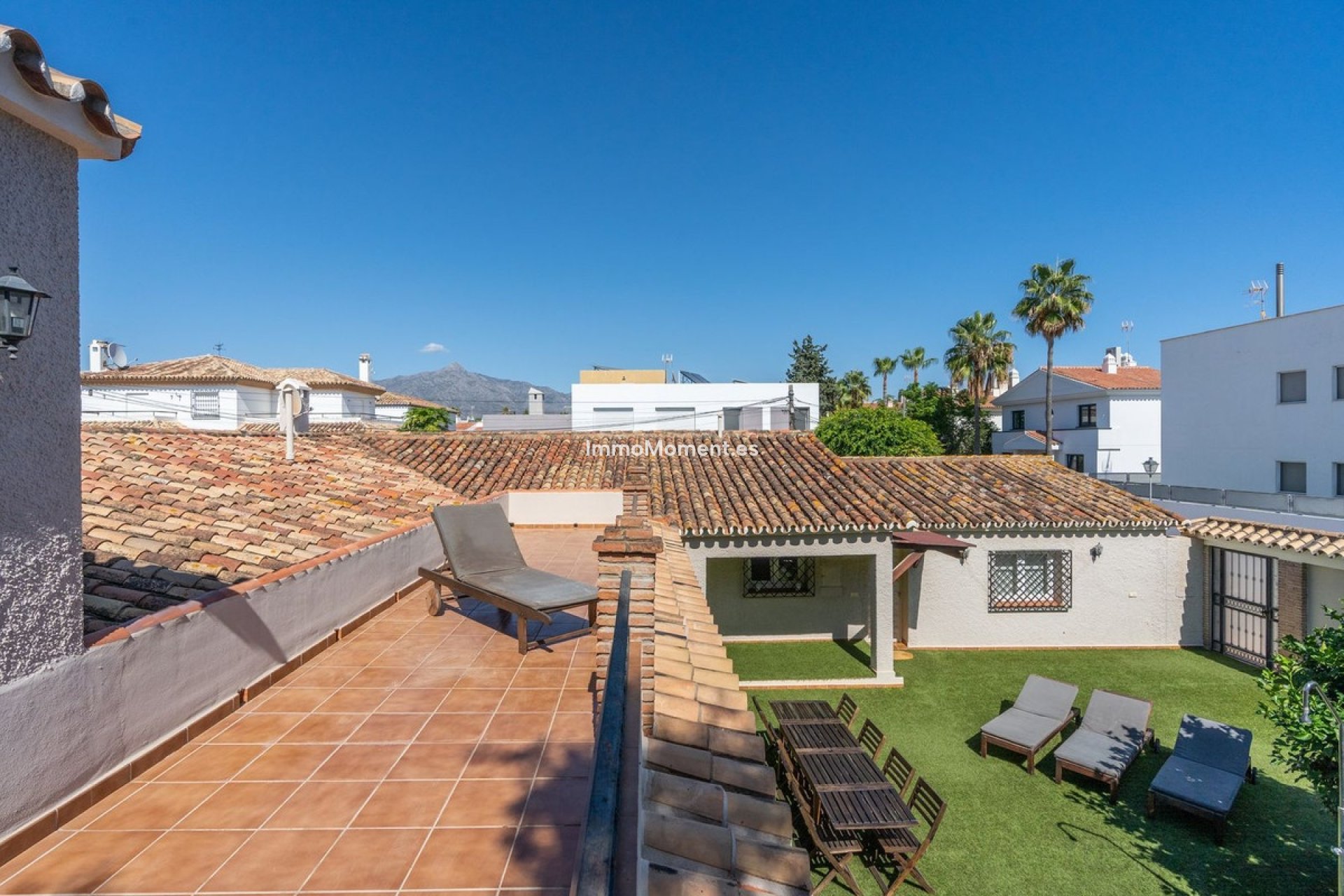 Wiederverkauf - Freistehende Villa - Marbella - San Pedro de Alcántara