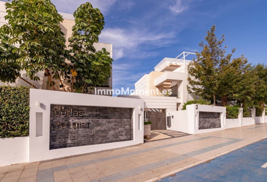 Wiederverkauf - Freistehende Villa - Marbella - San Pedro de Alcántara