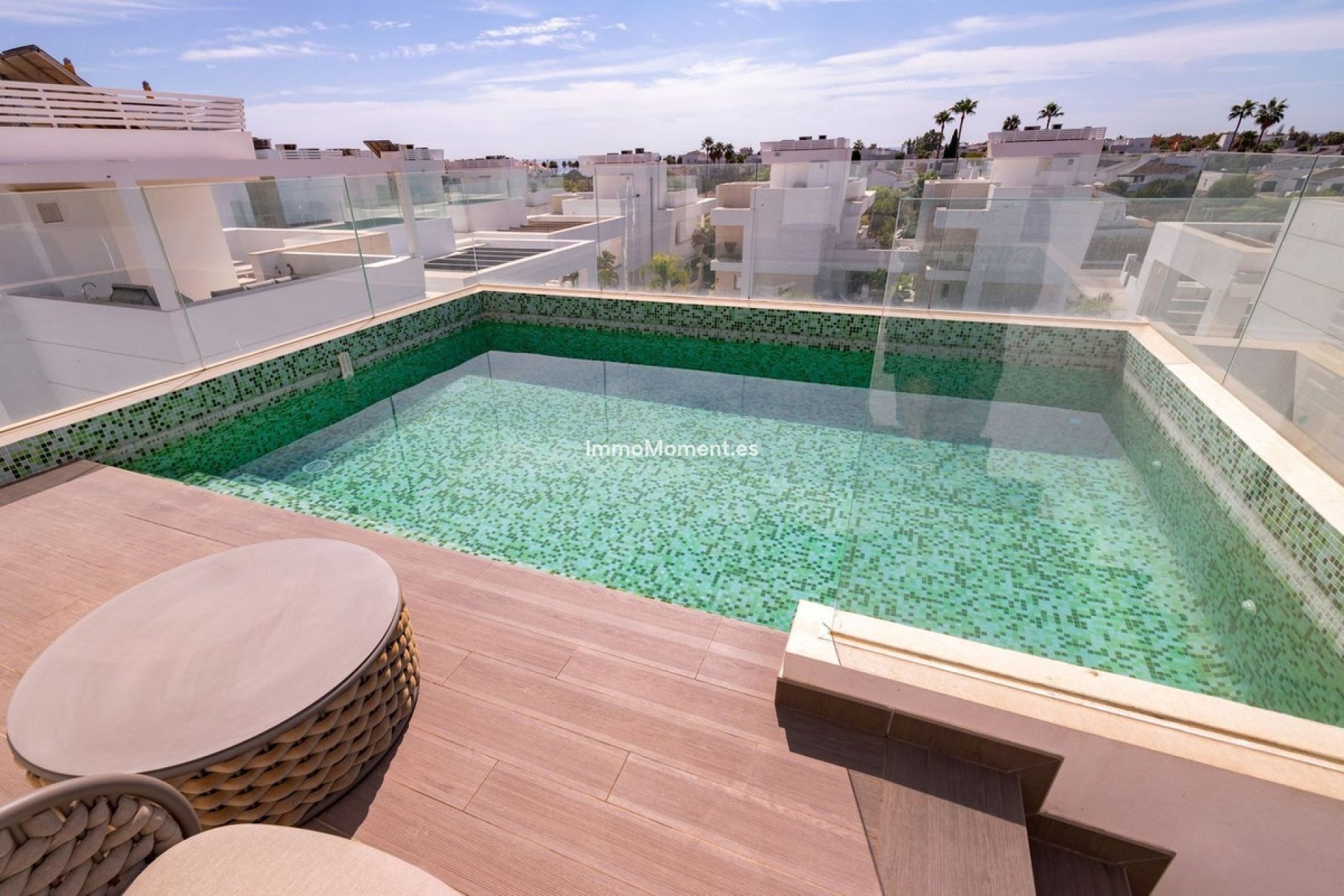Wiederverkauf - Freistehende Villa - Marbella - San Pedro de Alcántara