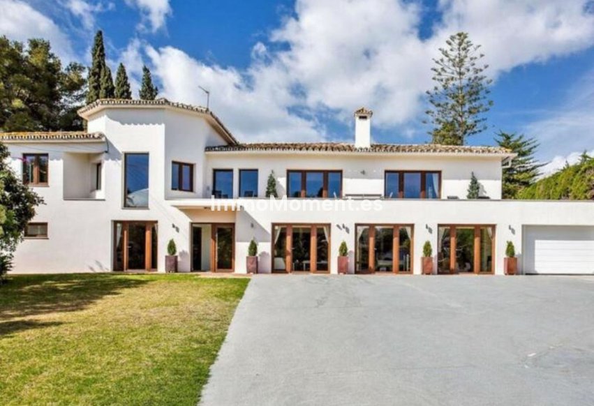 Wiederverkauf - Freistehende Villa - Marbella - San Pedro de Alcántara