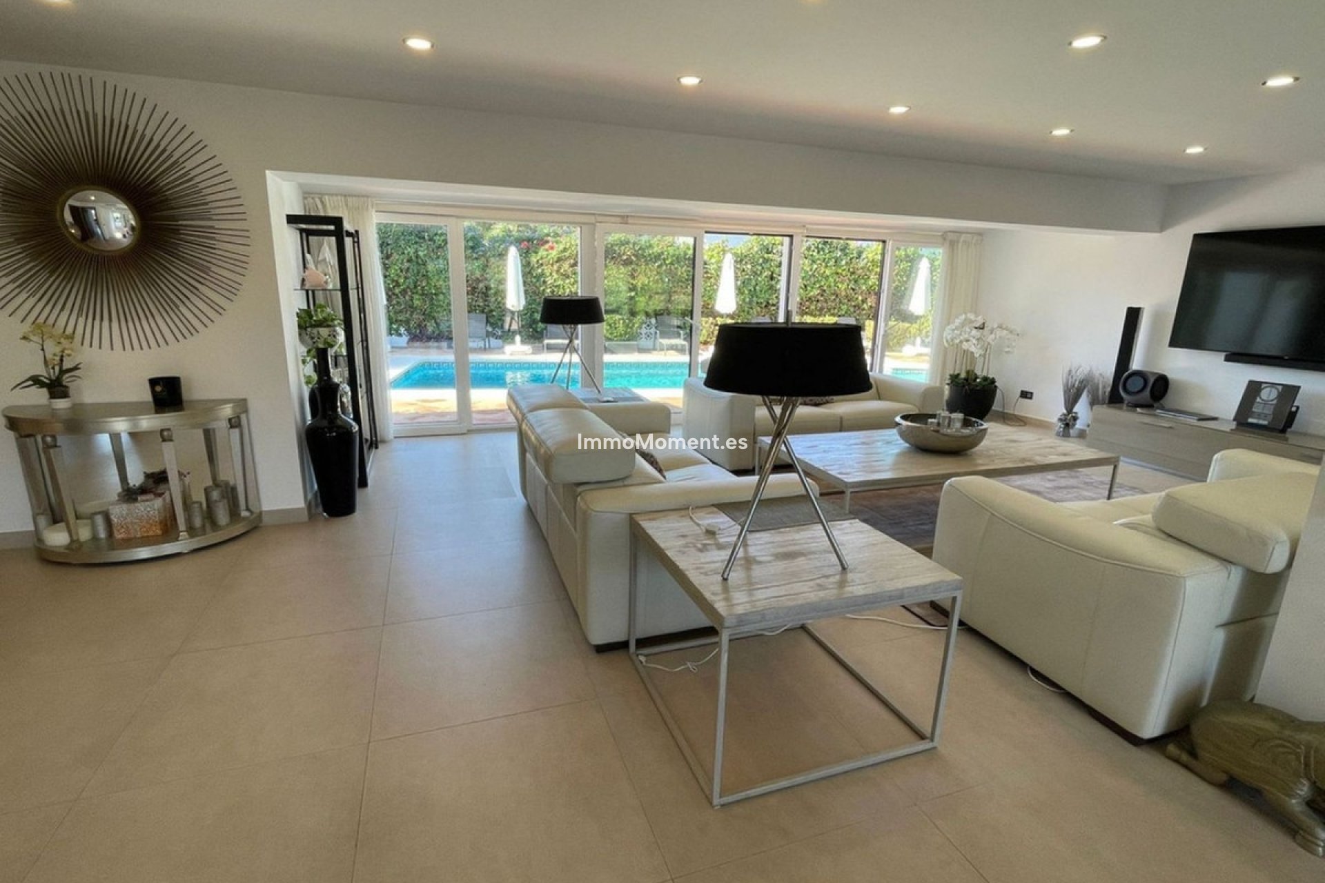 Wiederverkauf - Freistehende Villa - Marbella - San Pedro de Alcántara