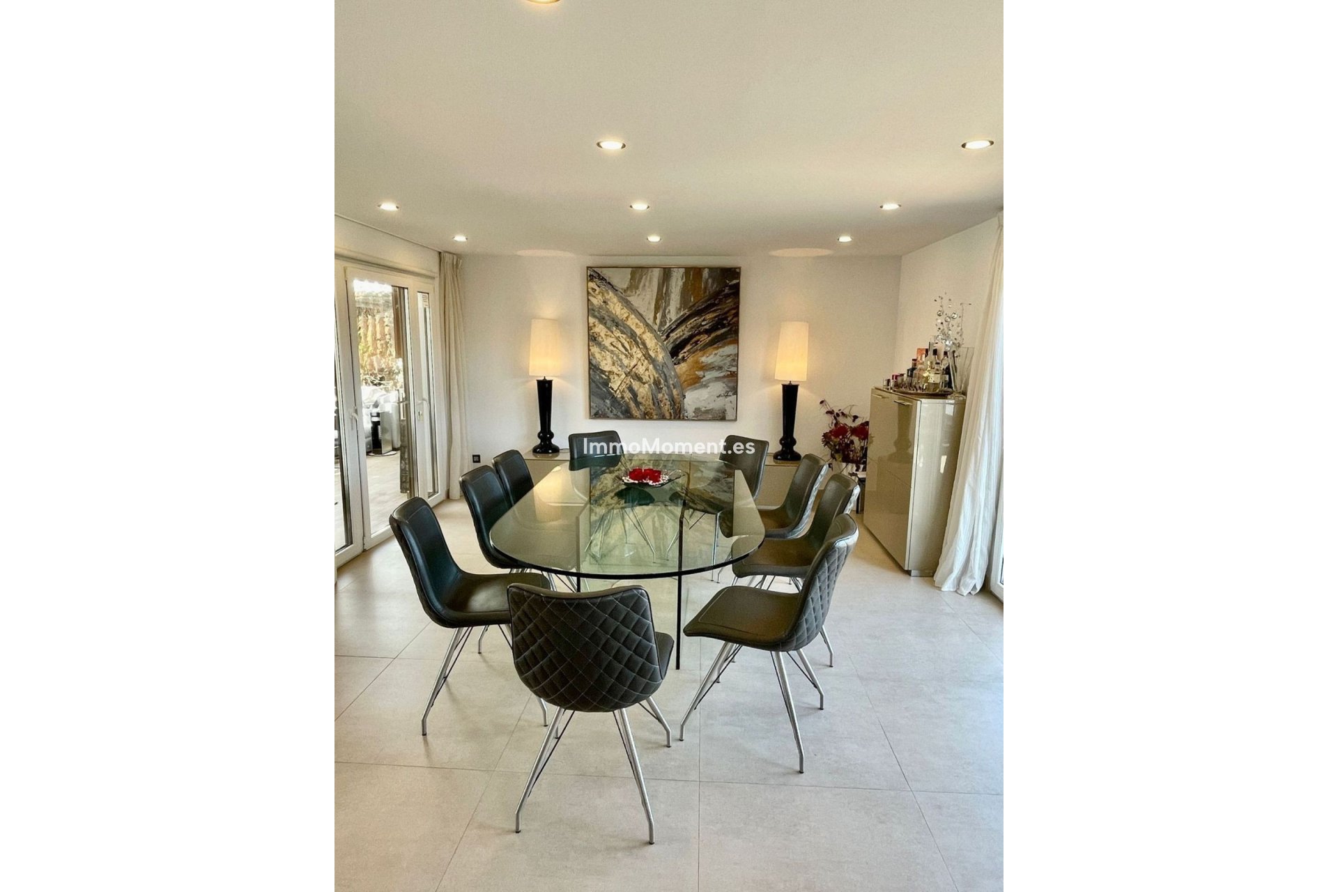 Wiederverkauf - Freistehende Villa - Marbella - San Pedro de Alcántara