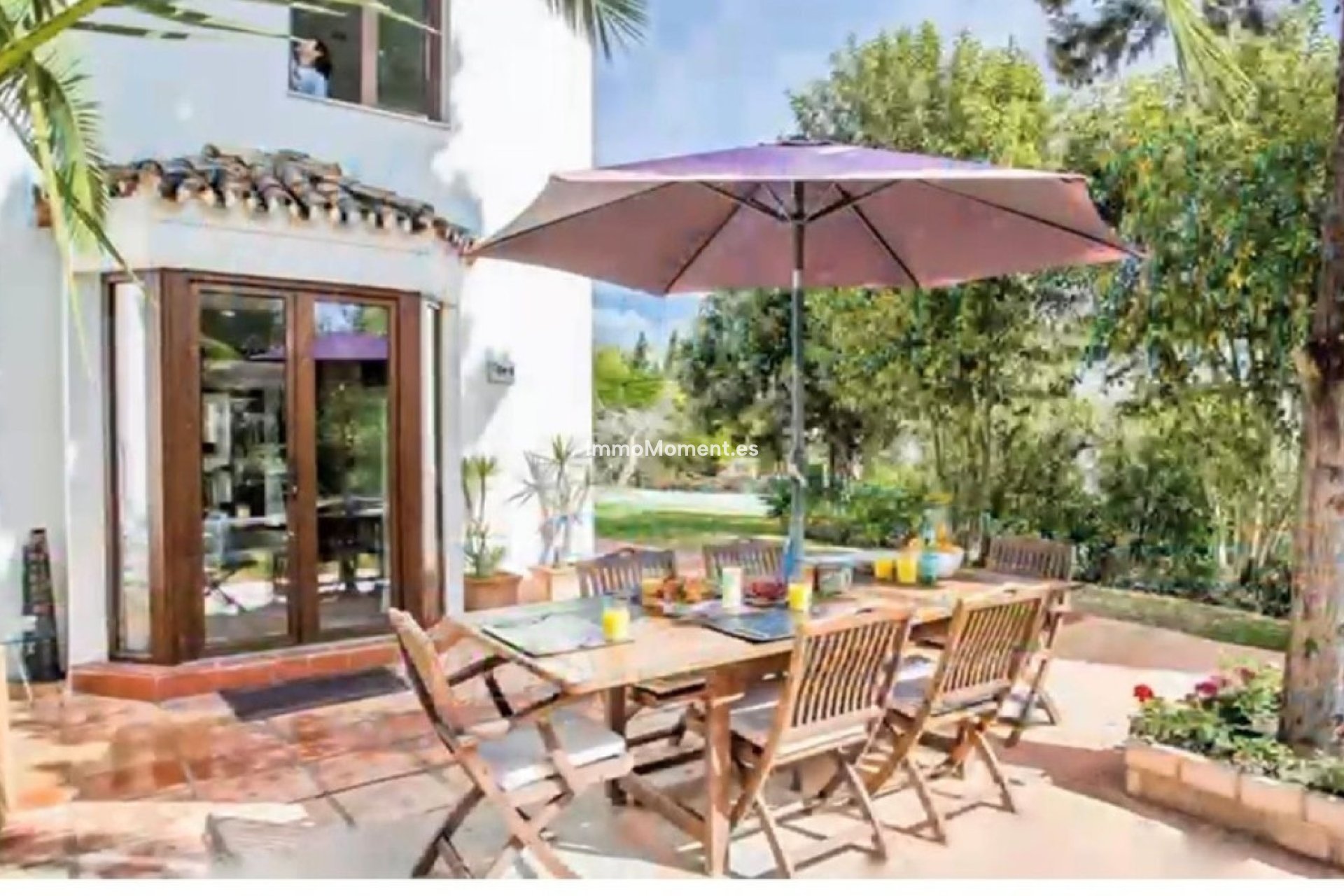 Wiederverkauf - Freistehende Villa - Marbella - San Pedro de Alcántara