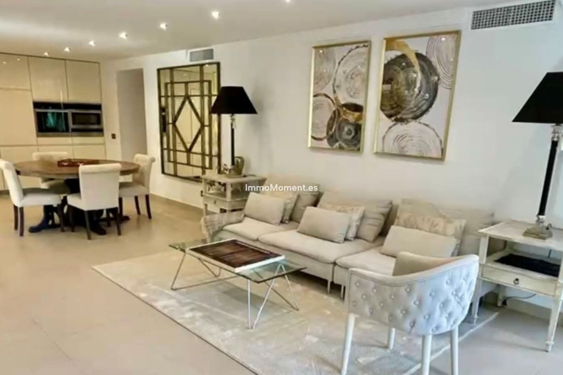 Wiederverkauf - Freistehende Villa - Marbella - San Pedro de Alcántara