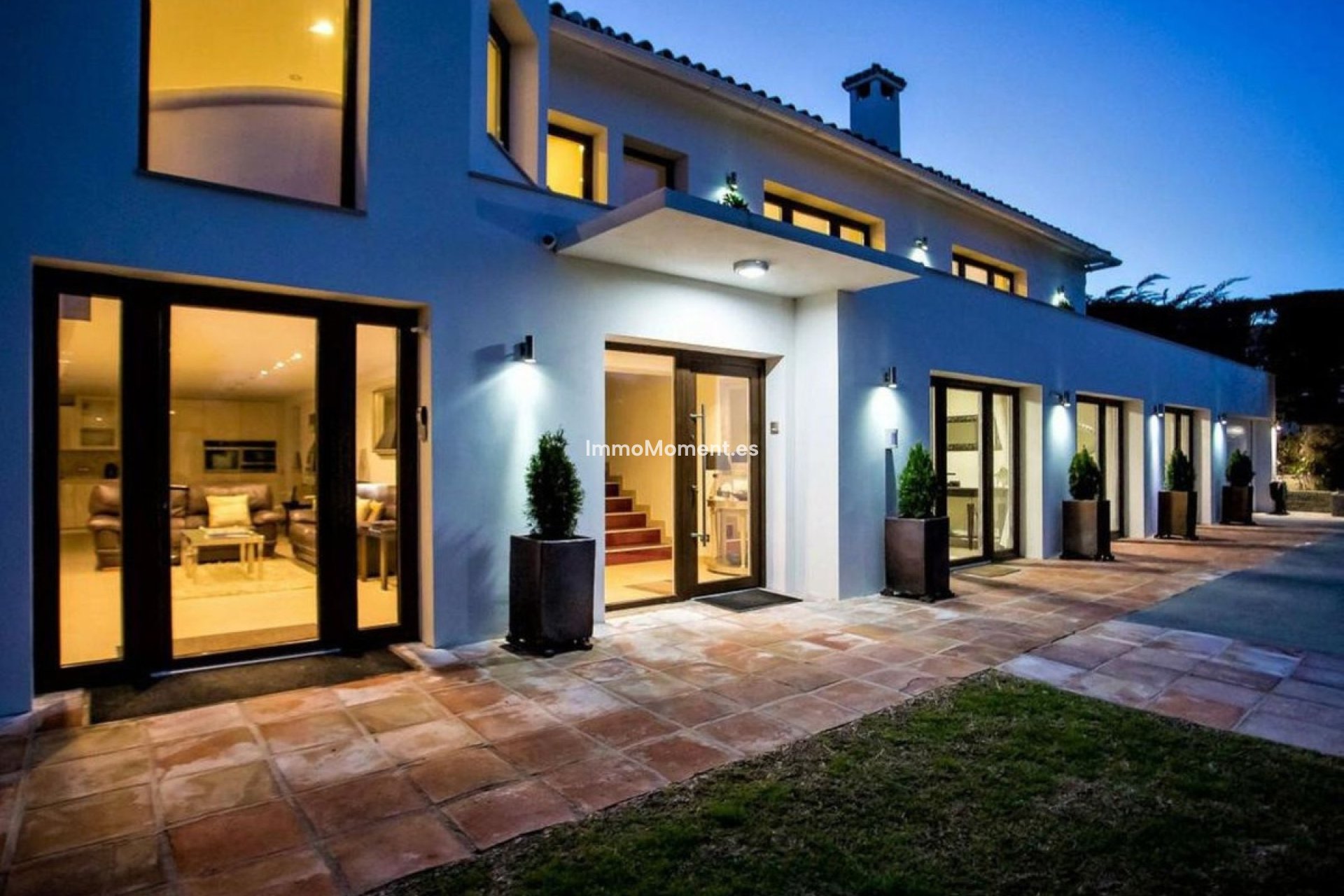 Wiederverkauf - Freistehende Villa - Marbella - San Pedro de Alcántara