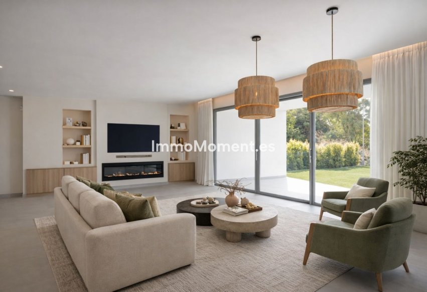 Wiederverkauf - Freistehende Villa - Marbella - San Pedro de Alcántara