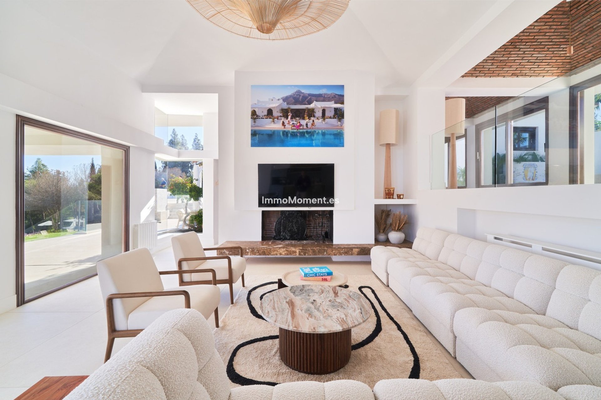 Wiederverkauf - Freistehende Villa - Marbella - San Pedro de Alcántara