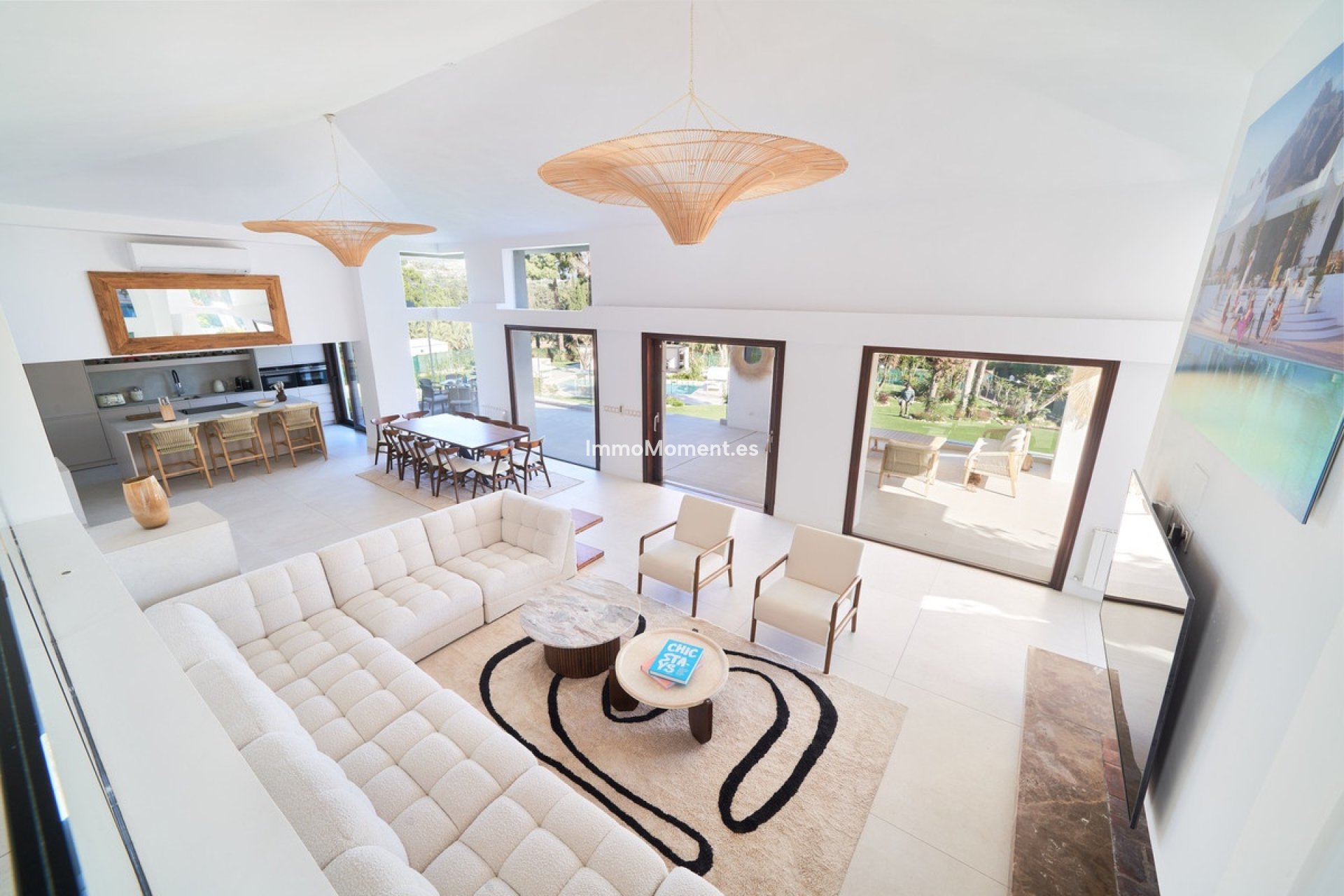 Wiederverkauf - Freistehende Villa - Marbella - San Pedro de Alcántara