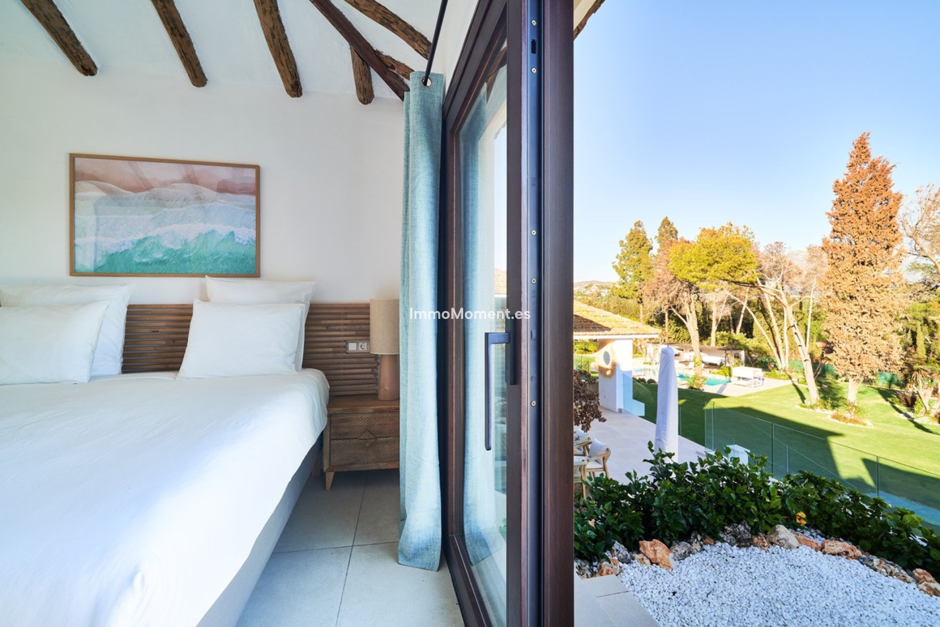 Wiederverkauf - Freistehende Villa - Marbella - San Pedro de Alcántara