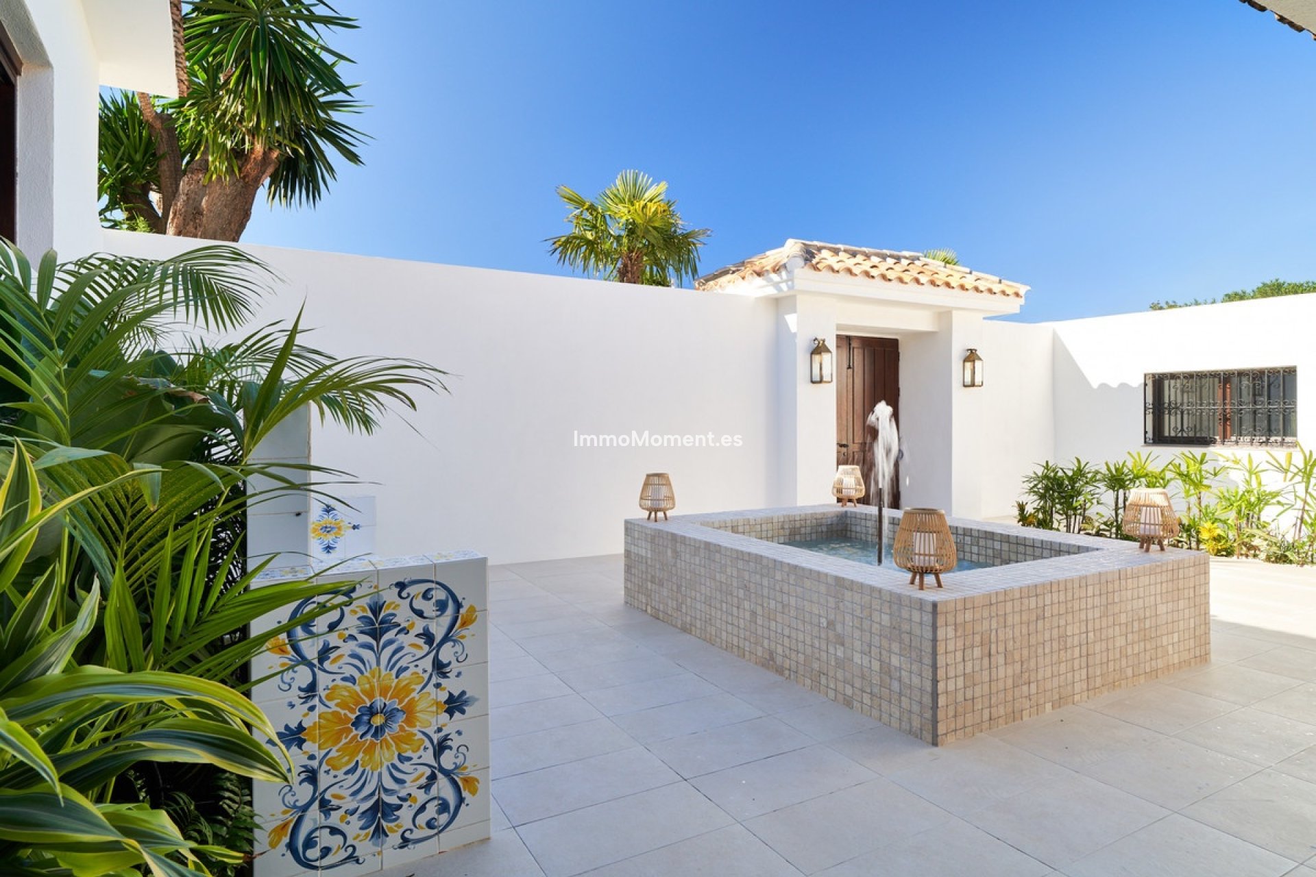 Wiederverkauf - Freistehende Villa - Marbella - San Pedro de Alcántara