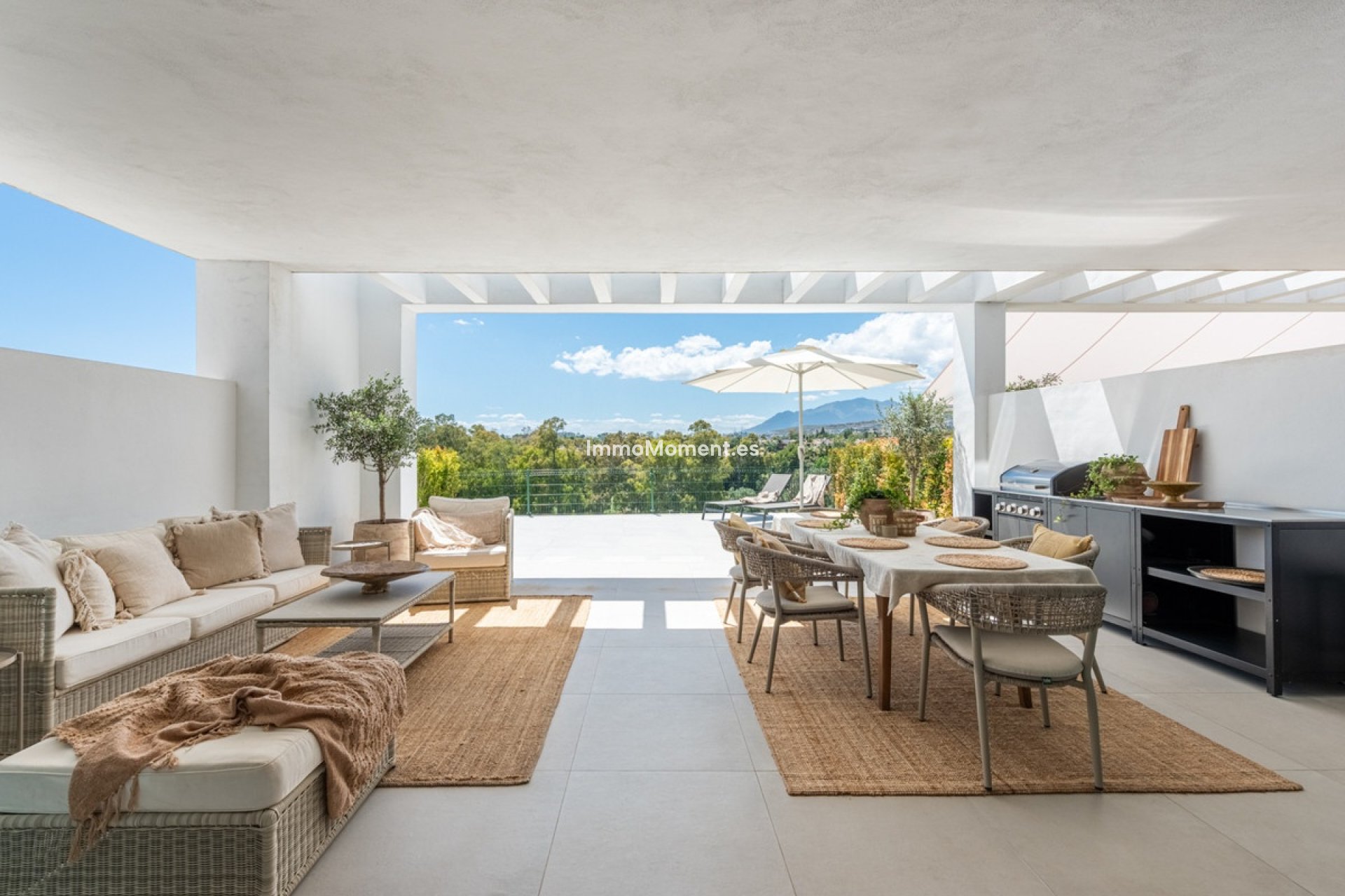 Wiederverkauf - Freistehende Villa - Marbella - San Pedro de Alcántara