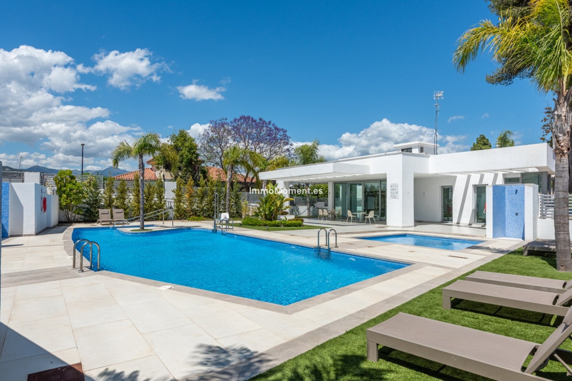 Wiederverkauf - Freistehende Villa - Marbella - San Pedro de Alcántara
