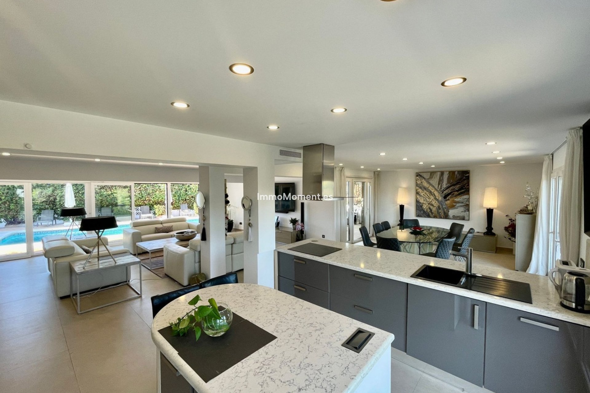 Wiederverkauf - Freistehende Villa - Marbella - San Pedro de Alcántara