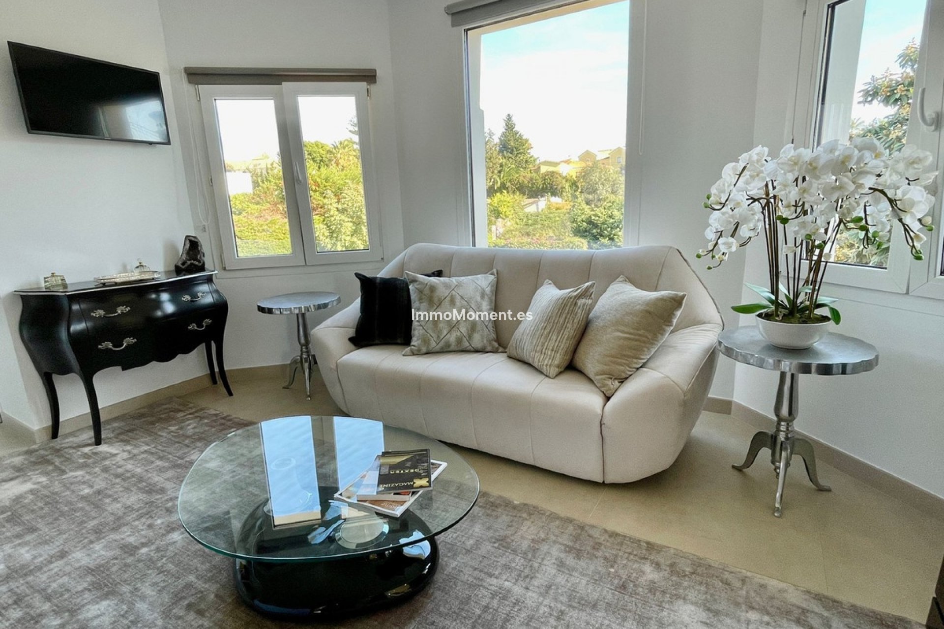 Wiederverkauf - Freistehende Villa - Marbella - San Pedro de Alcántara