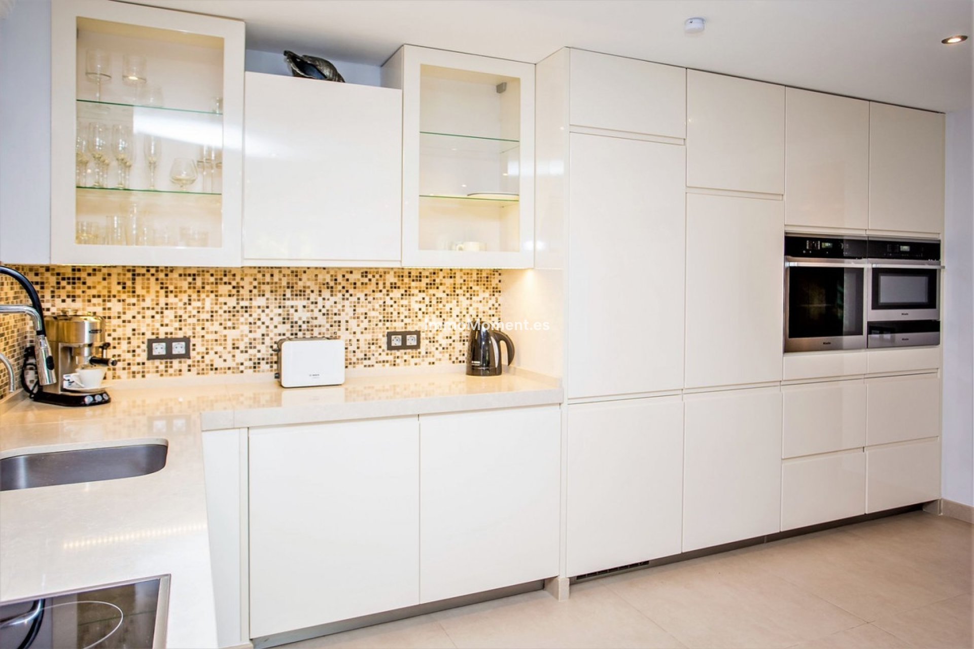 Wiederverkauf - Freistehende Villa - Marbella - San Pedro de Alcántara