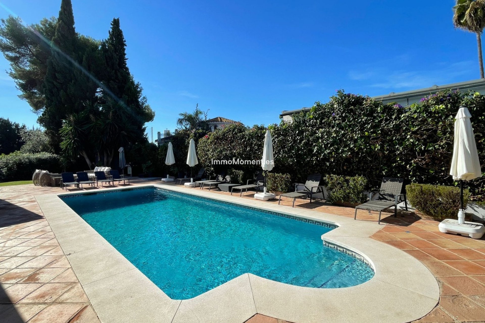 Wiederverkauf - Freistehende Villa - Marbella - San Pedro de Alcántara
